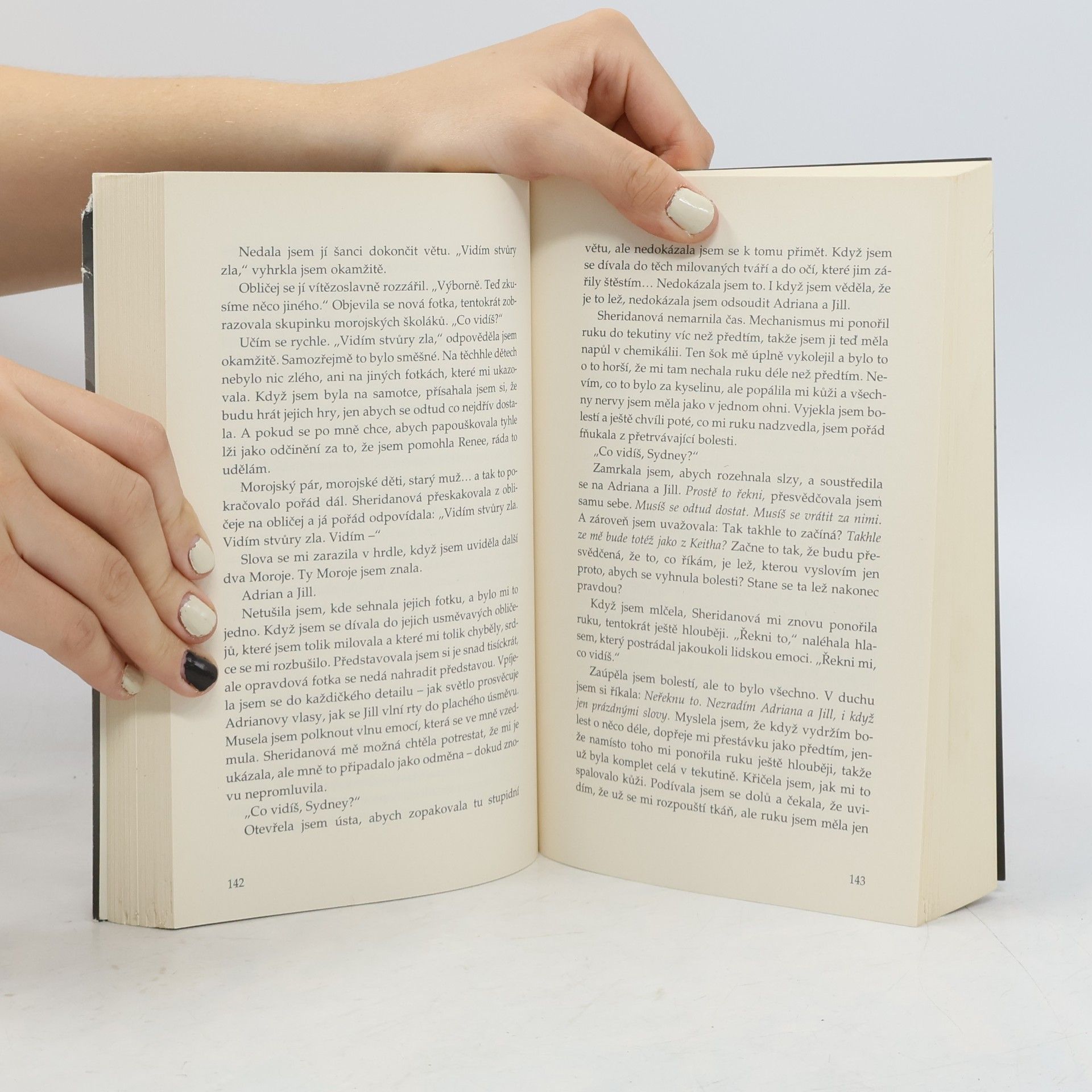 Richelle Mead Stříbrné stíny. Pokrevní pouta. 5. díl