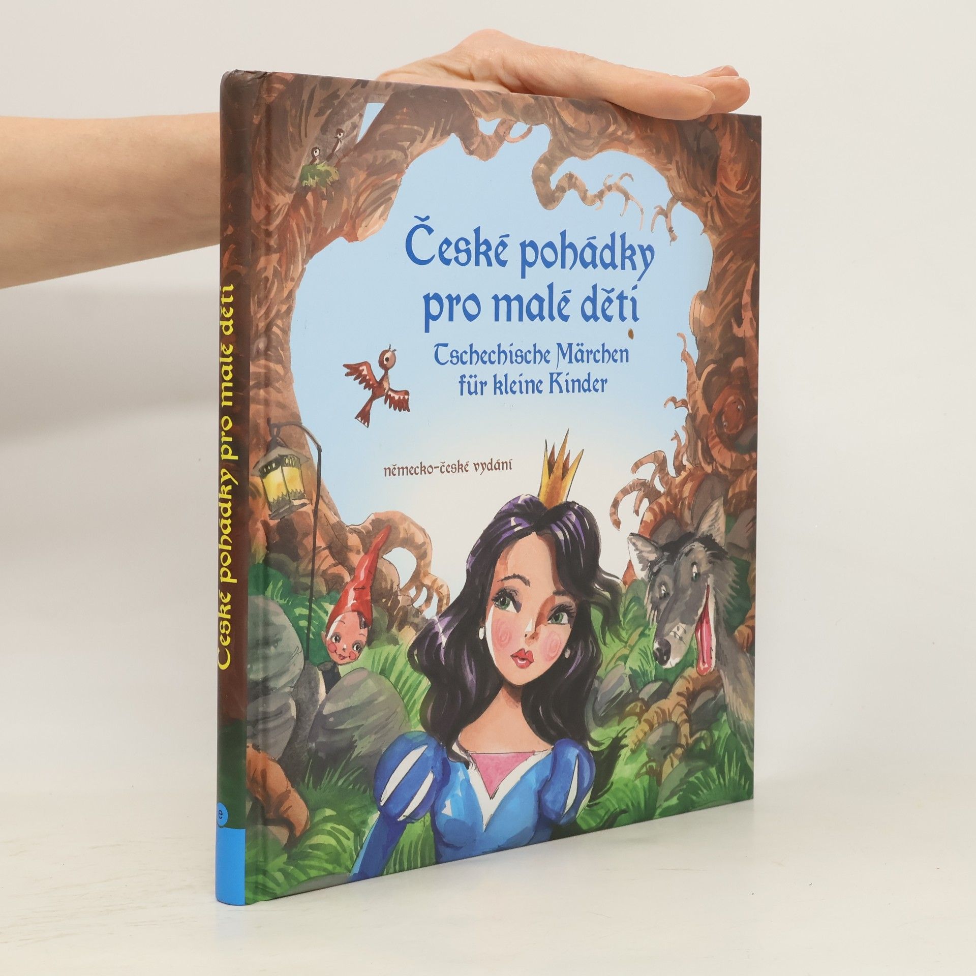 Eva Mrázková České pohádky pro malé děti
