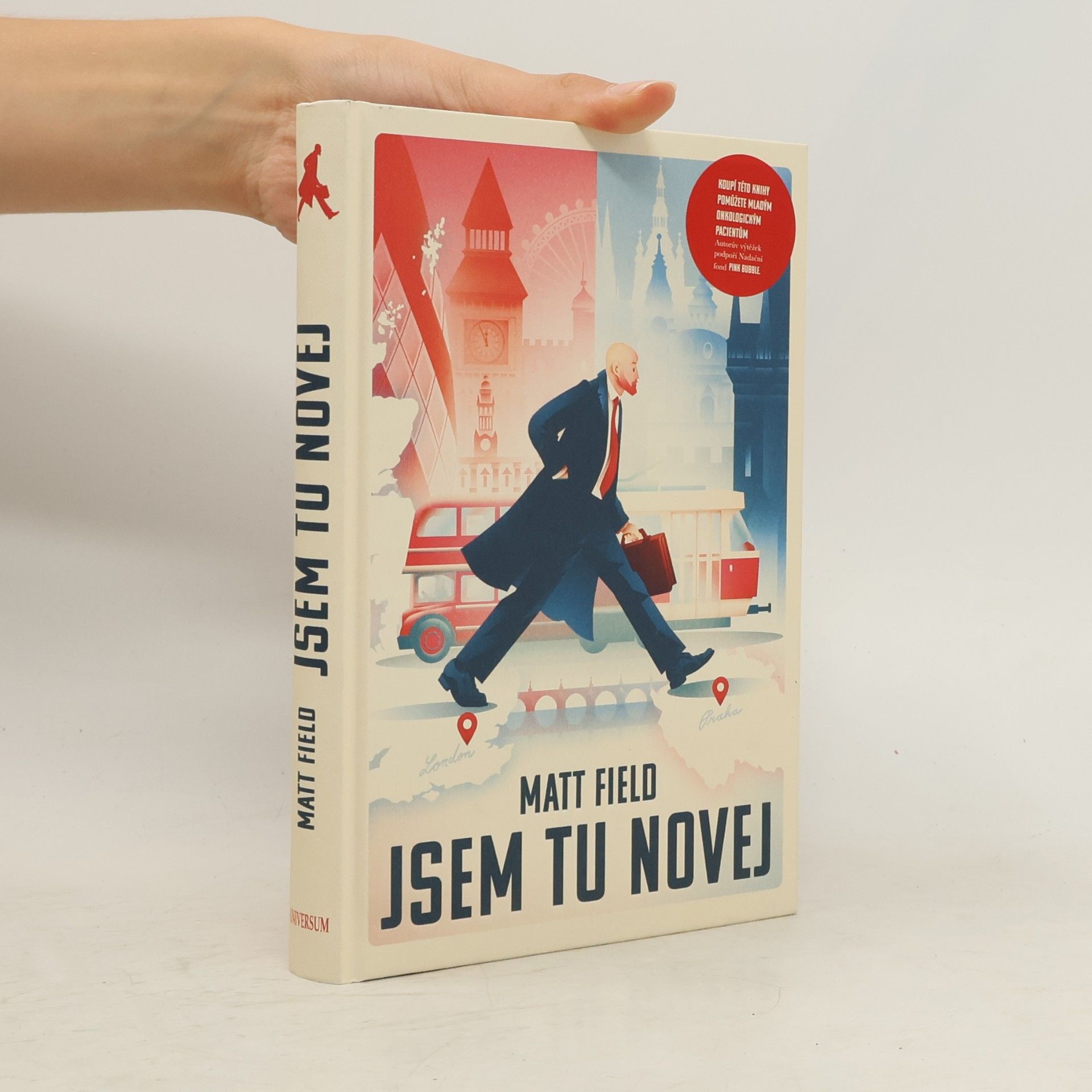 Matt Field Jsem tu novej