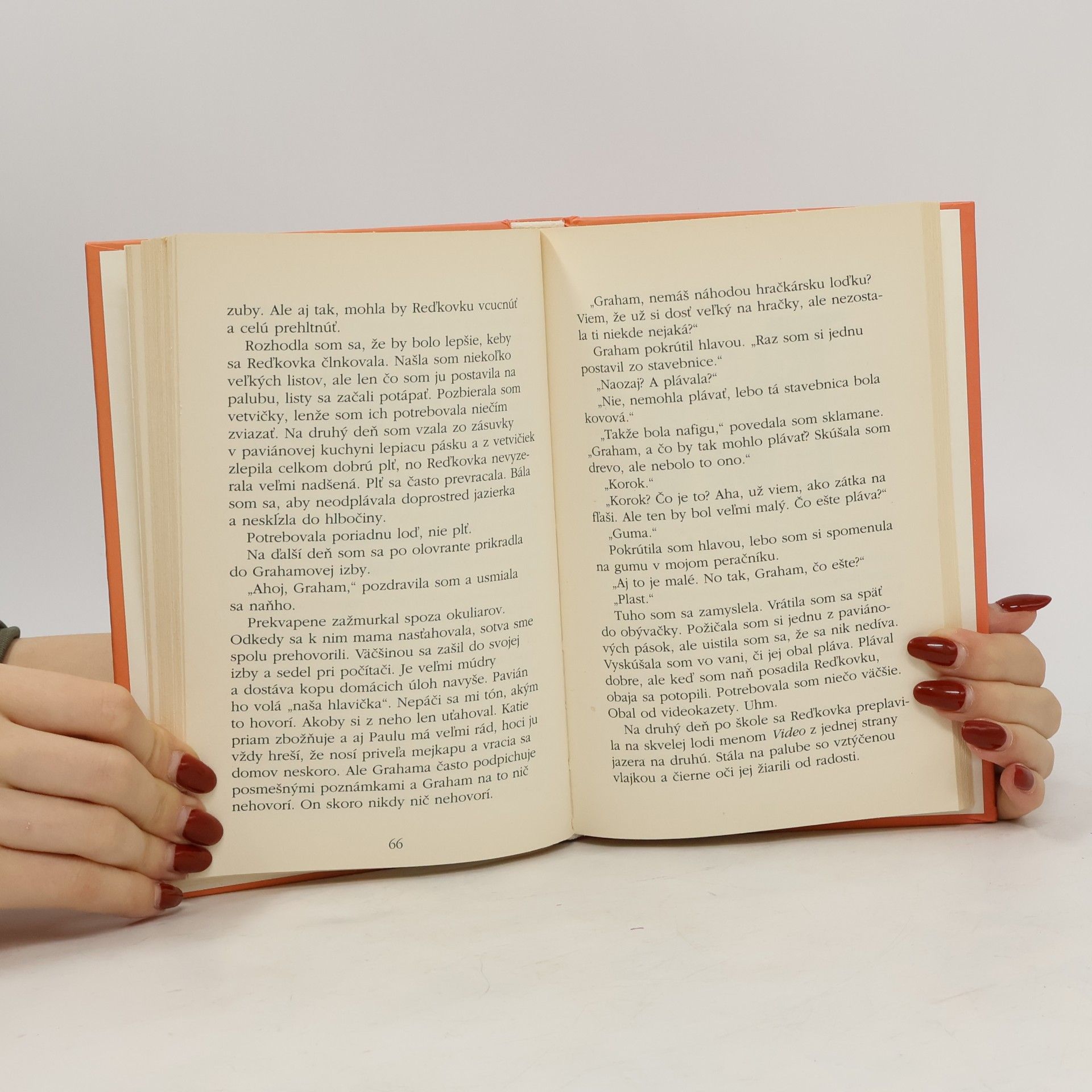 Jacqueline Wilson Dieťa s kufrom