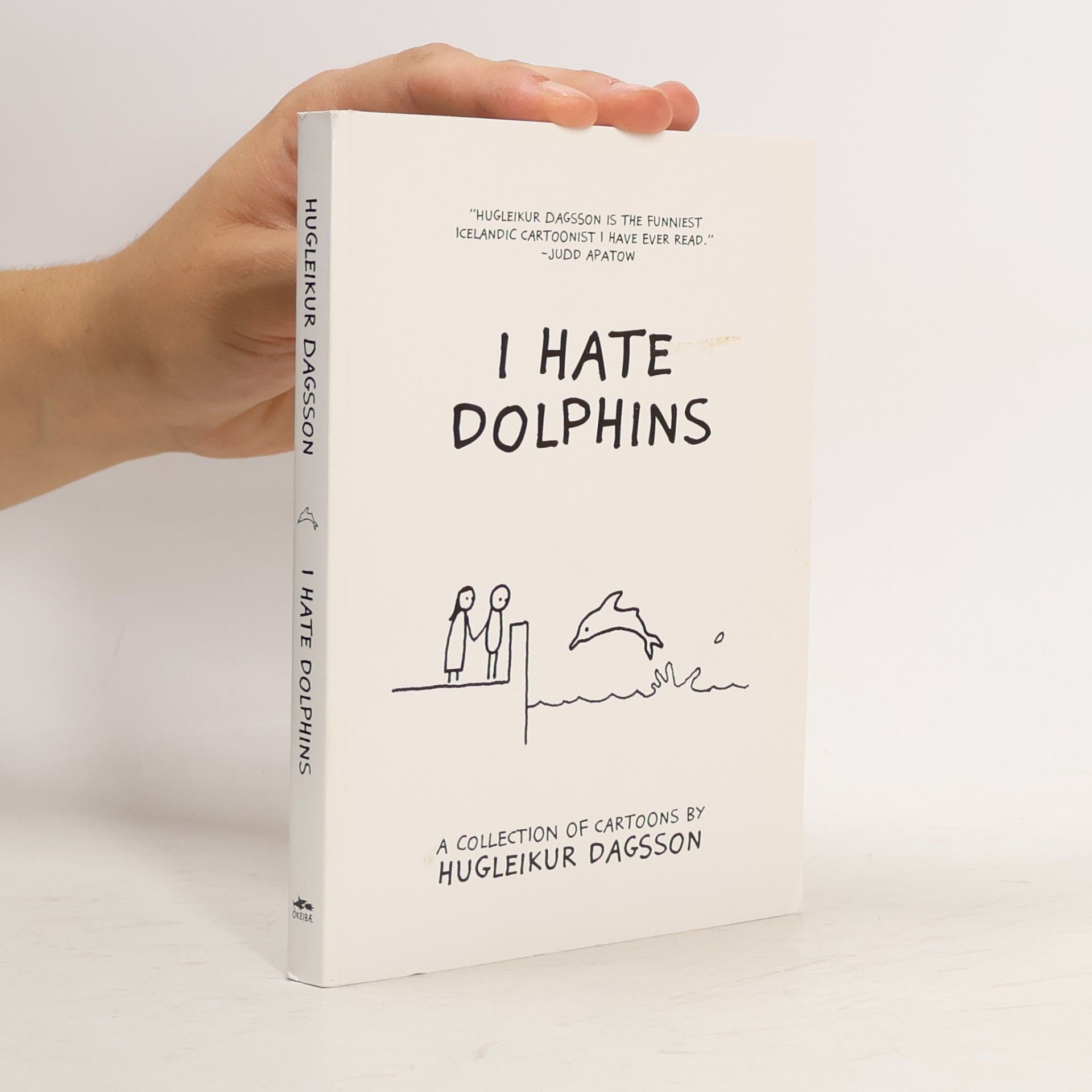 I Hate Dolphins