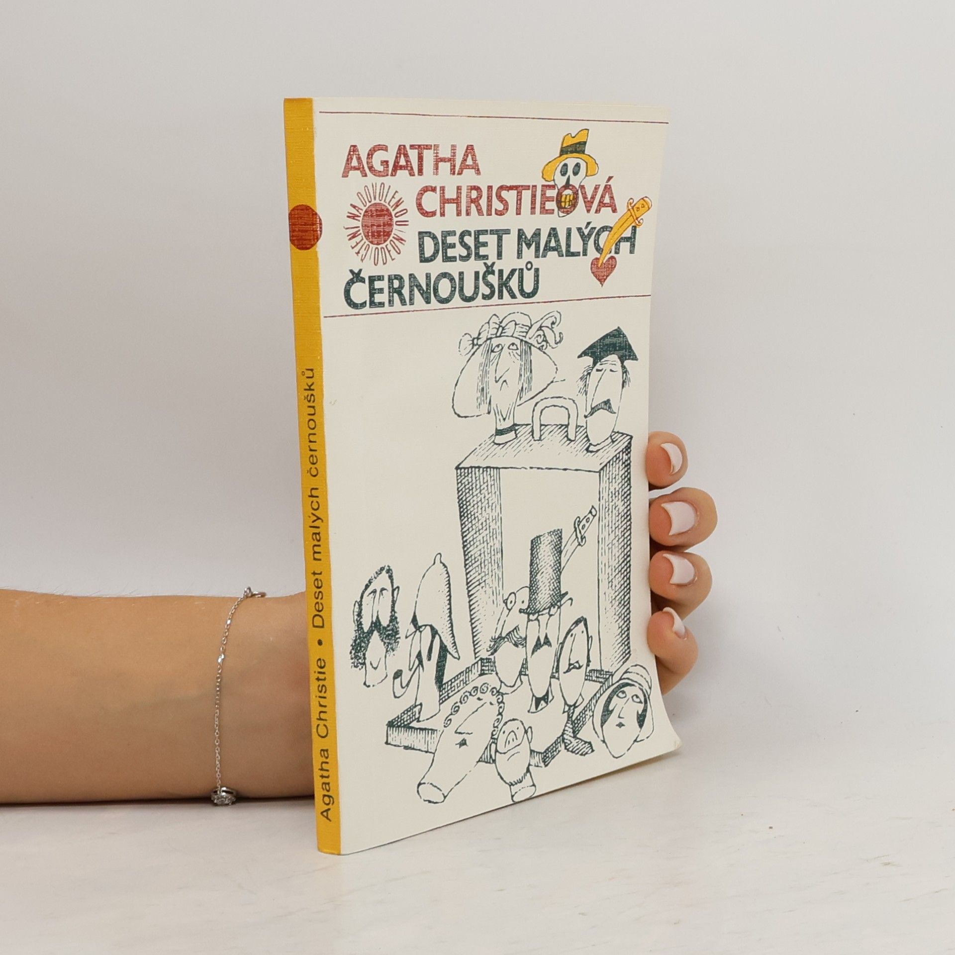 Agatha Christie Deset malých černoušků