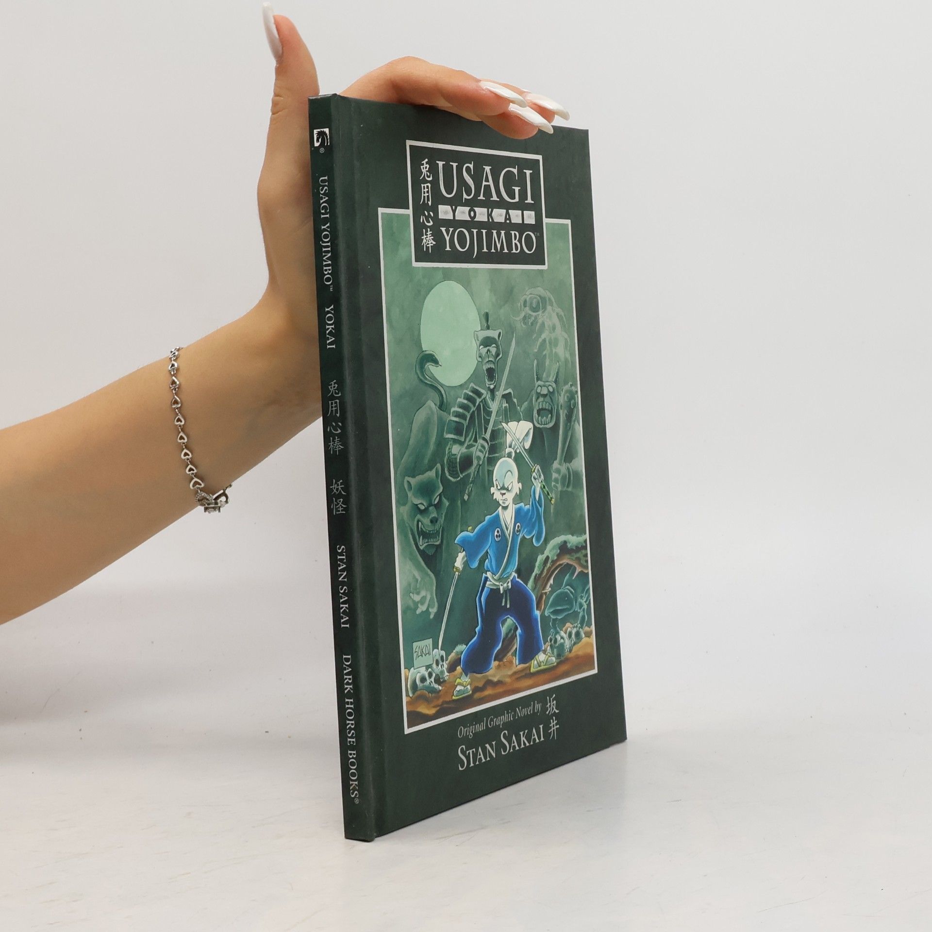 Stan Sakai Usagi Yojimbo : Yokai