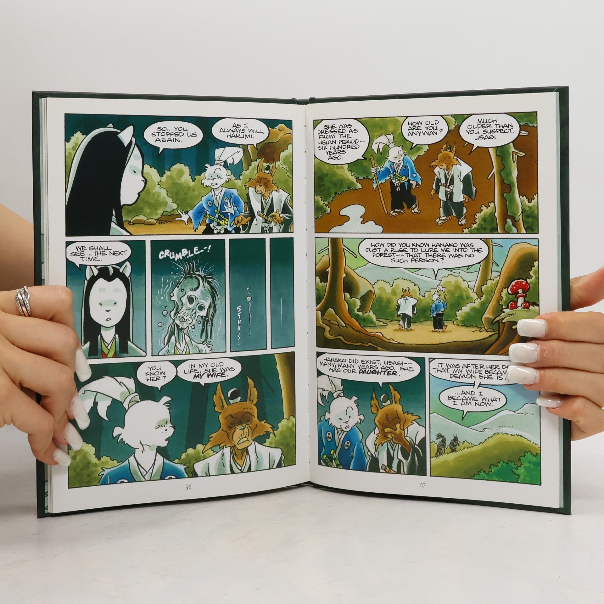 Stan Sakai Usagi Yojimbo : Yokai