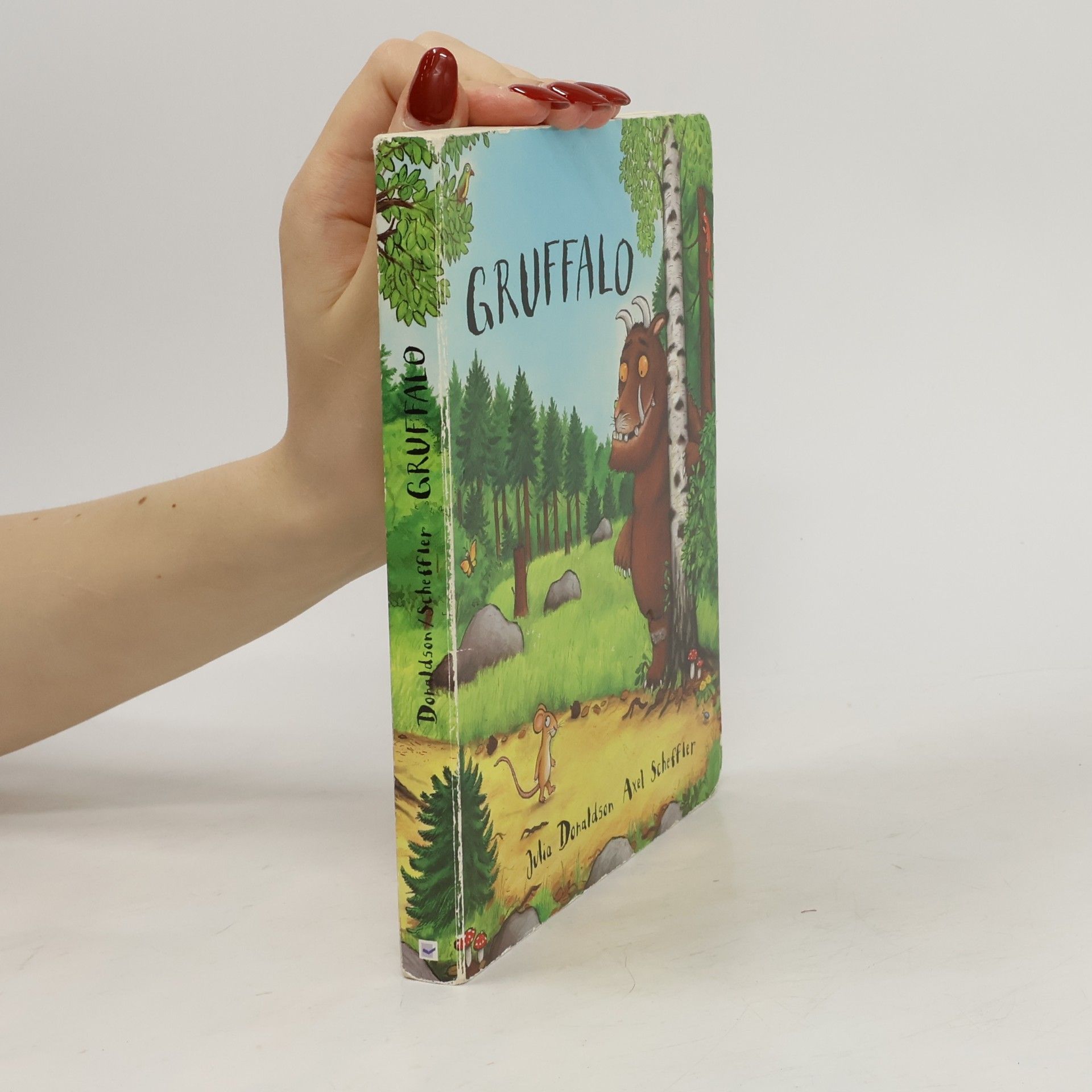 Julia Donaldson Gruffalo