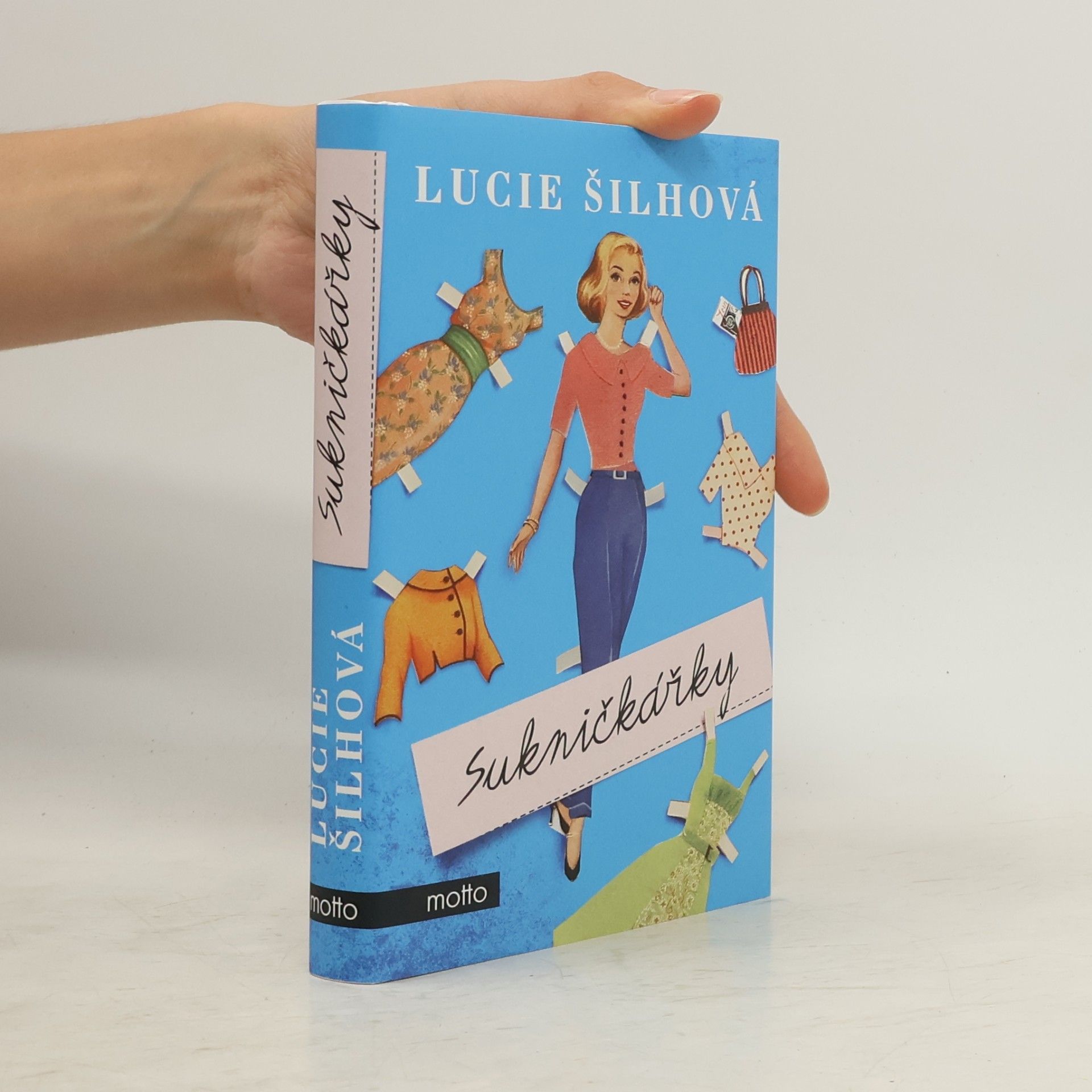 Lucie Šilhová Sukničkářky