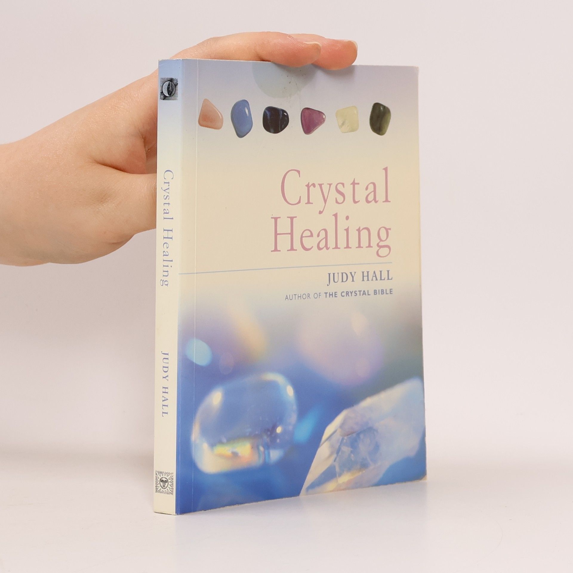 Judy Hall Crystal Healing