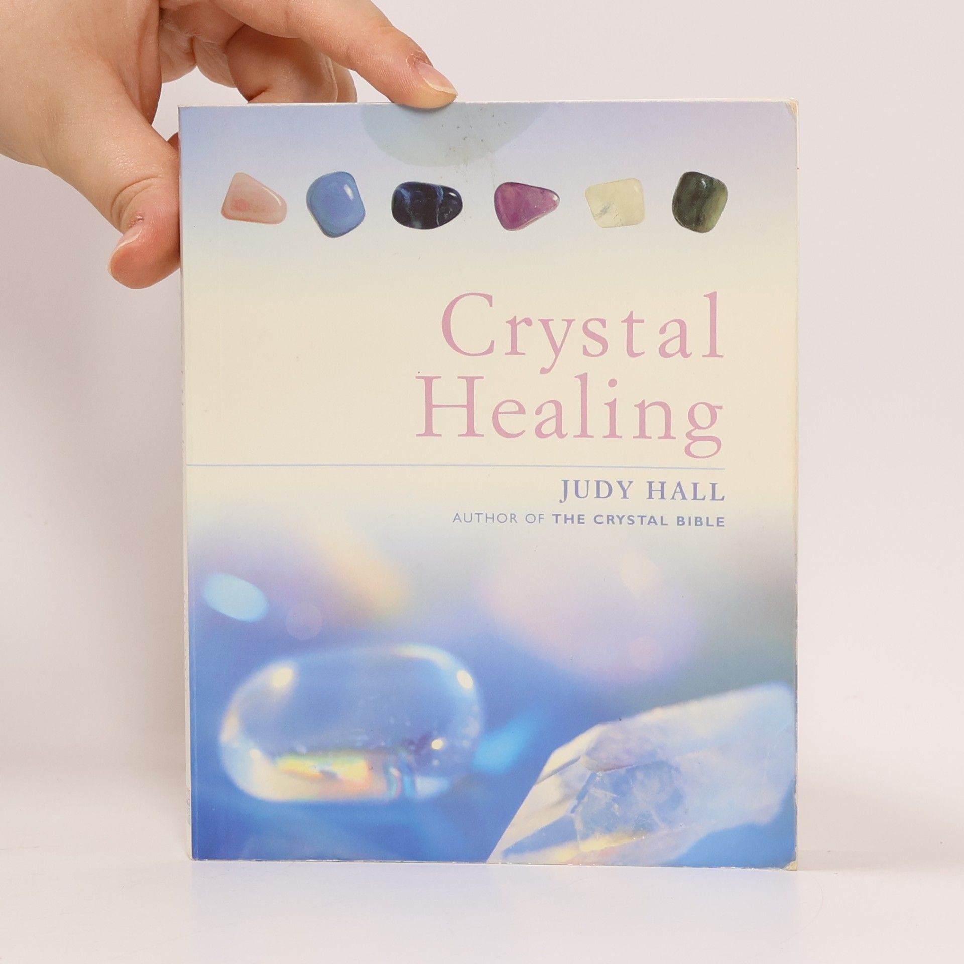 Judy Hall Crystal Healing