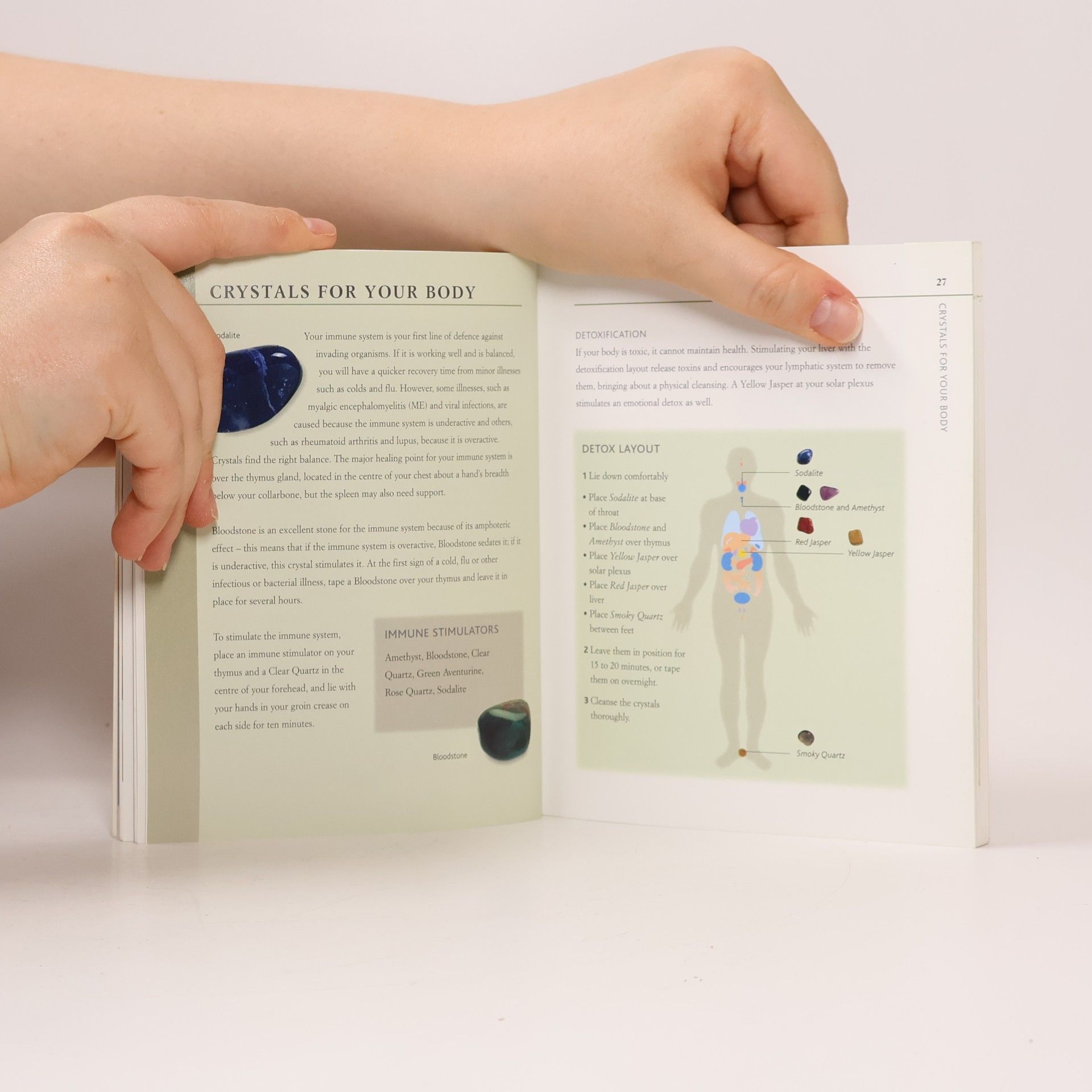 Judy Hall Crystal Healing