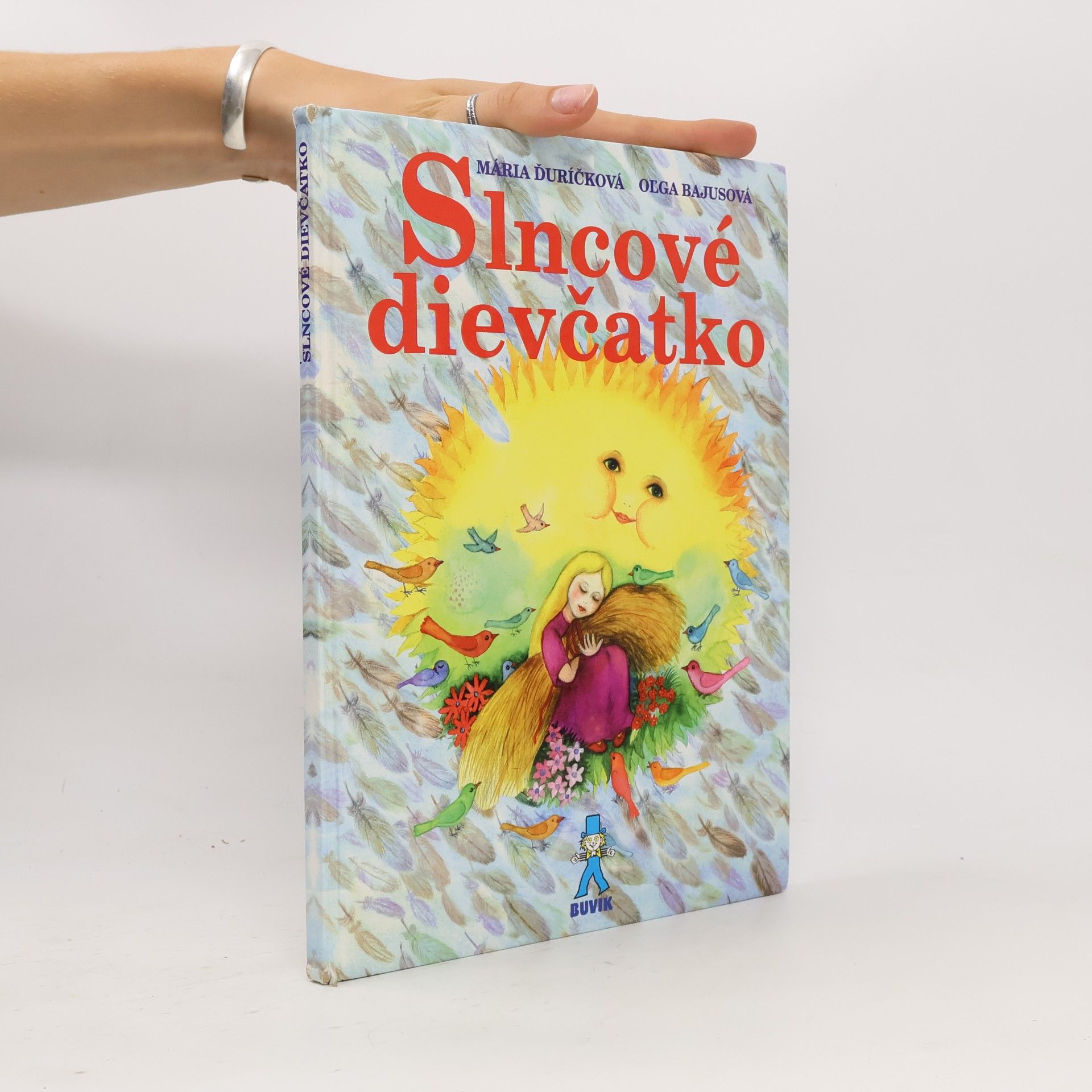 Slncové dievčatko