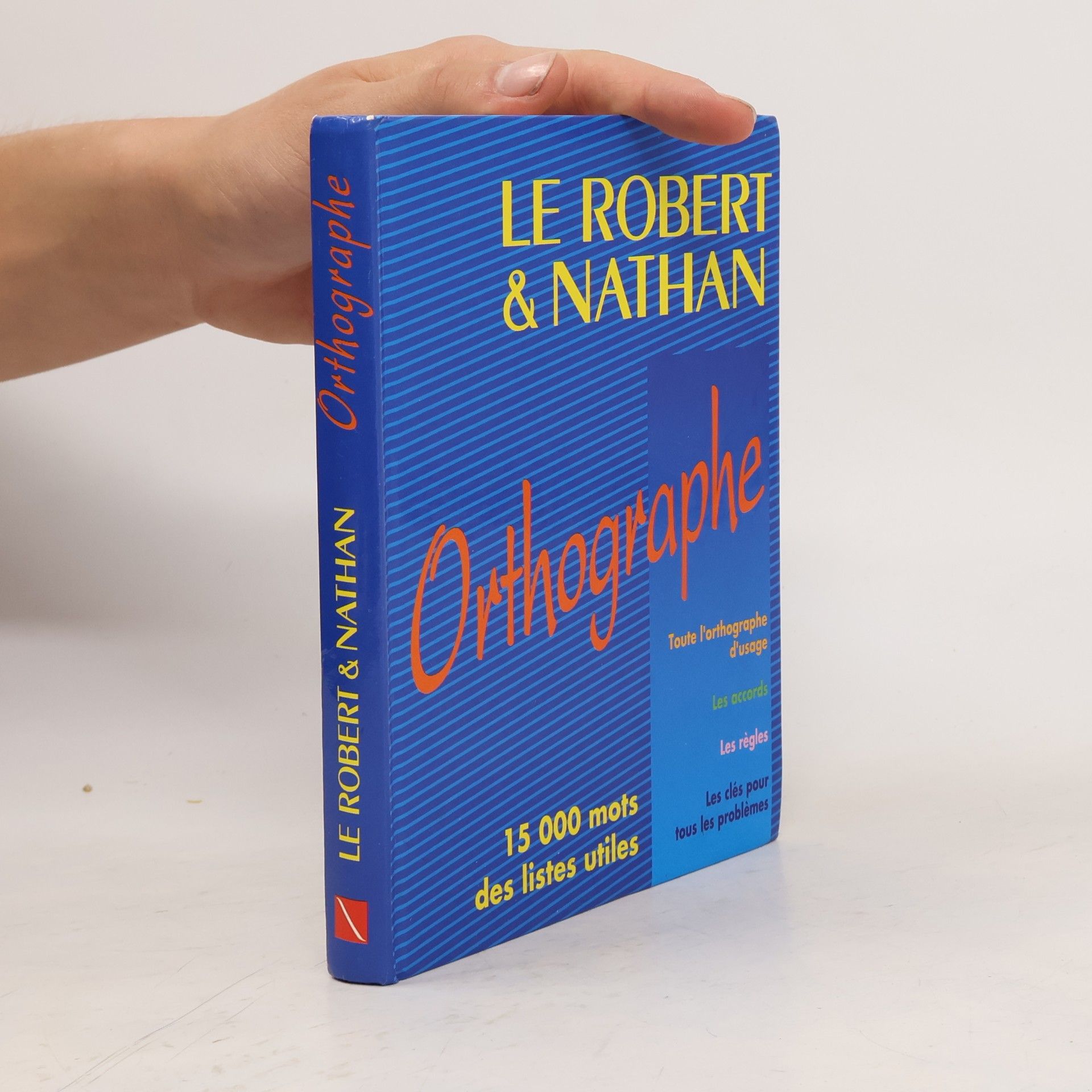 AA.VV. Orthographe
