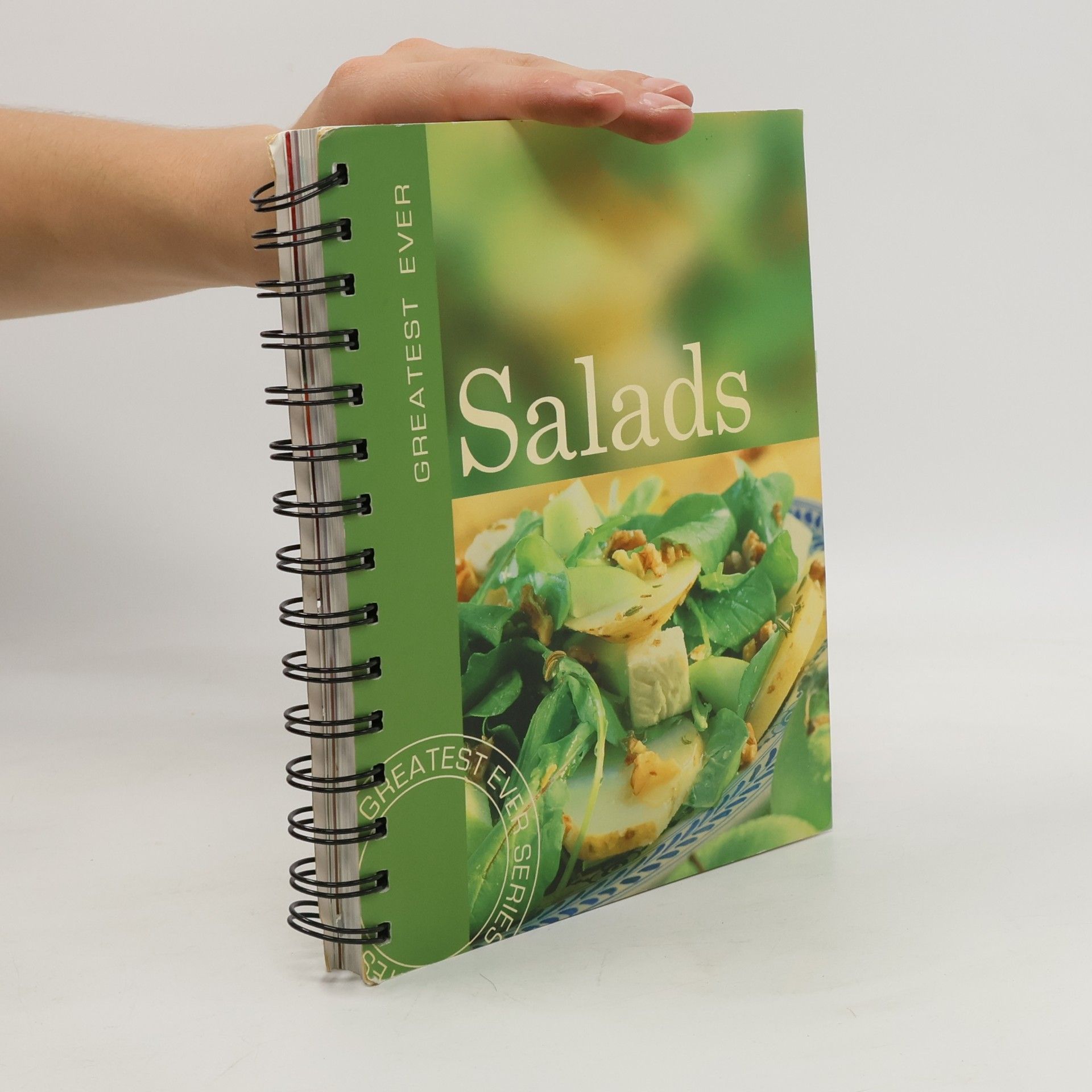 Parragon Book Service Limited Salads
