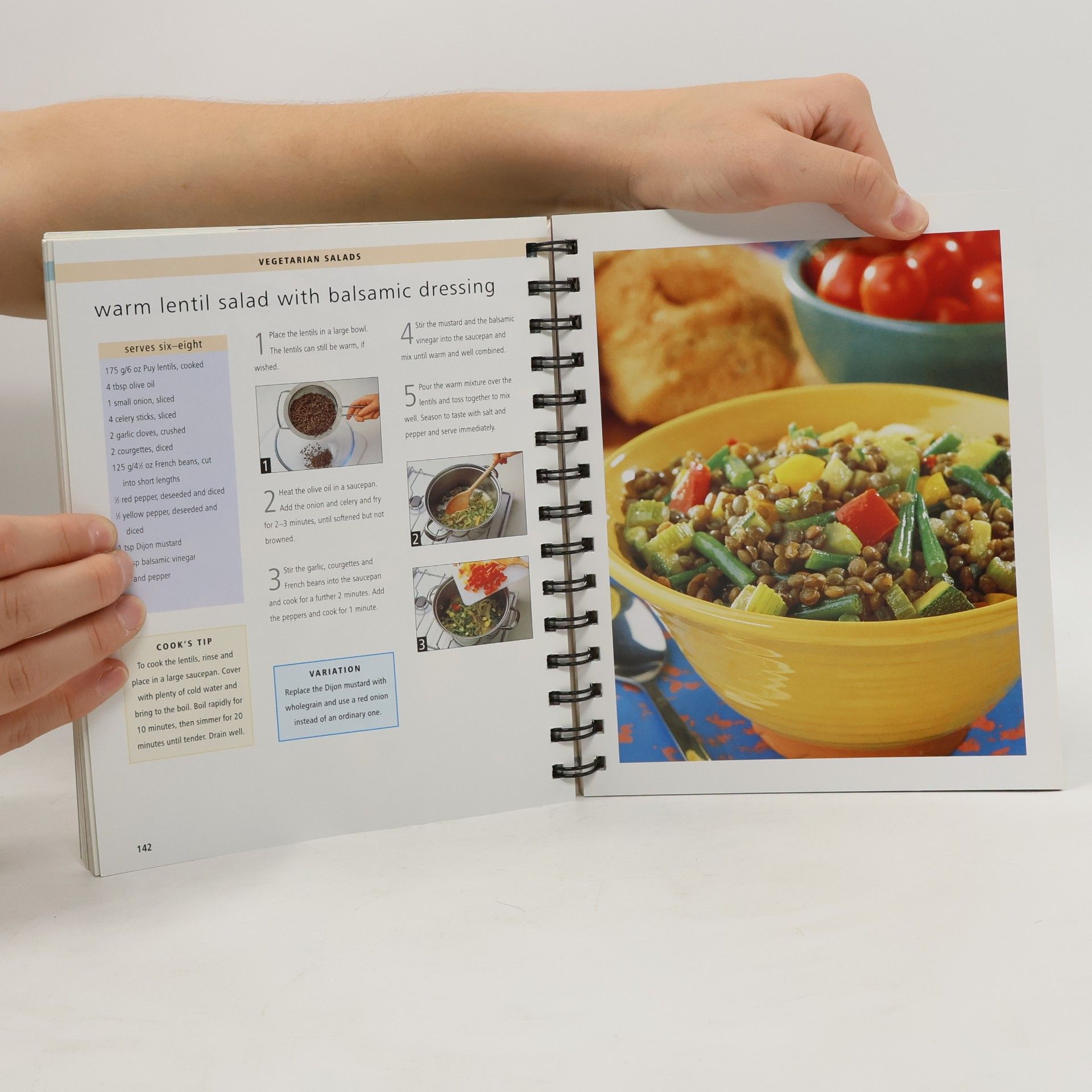 Parragon Book Service Limited Salads