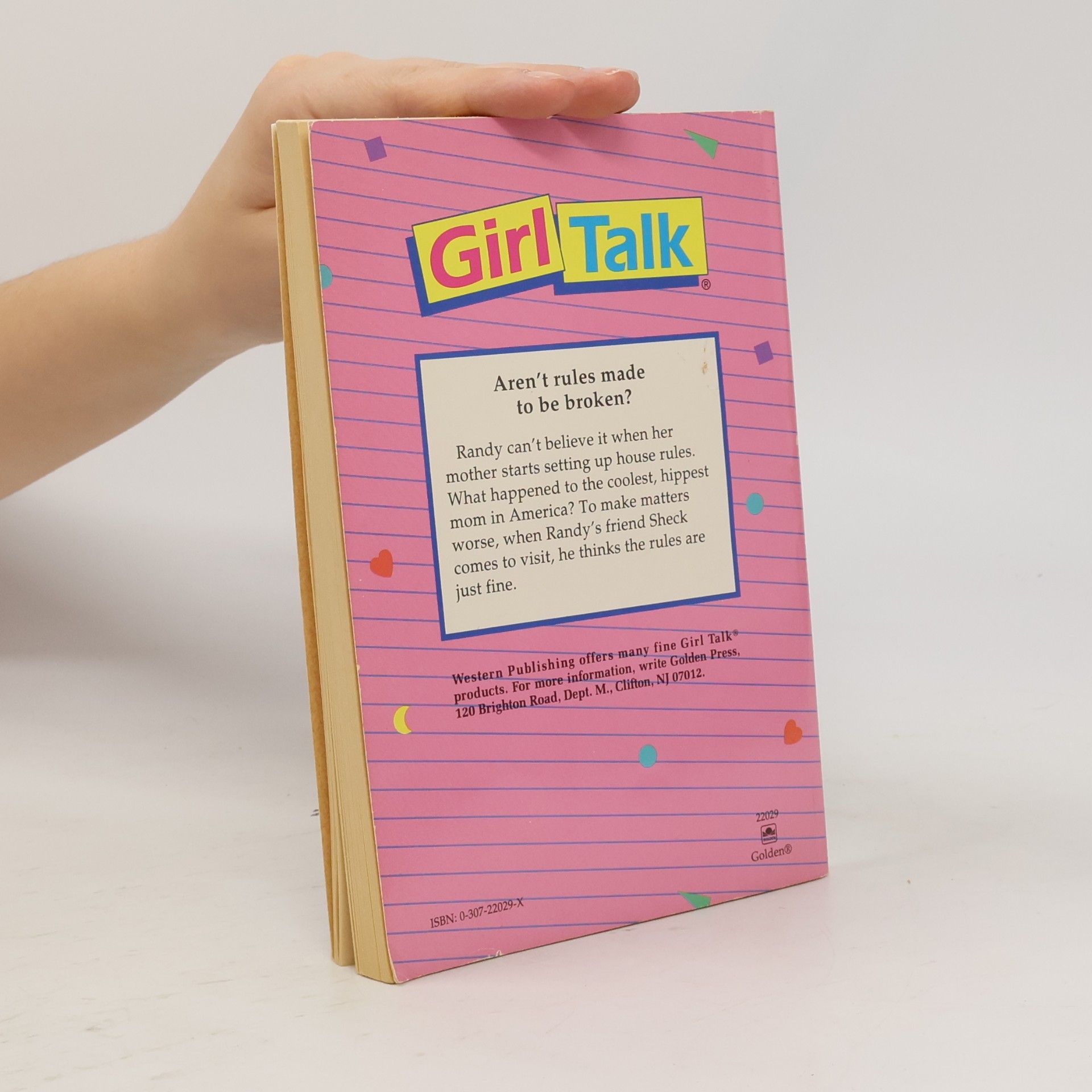 L. E. Blair Girl Talk - 29: Family Rules