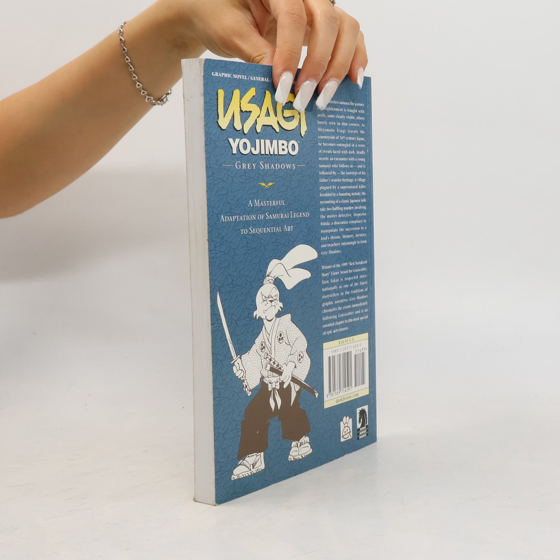 Stan Sakai Usagi Yojimbo, Vol. 13