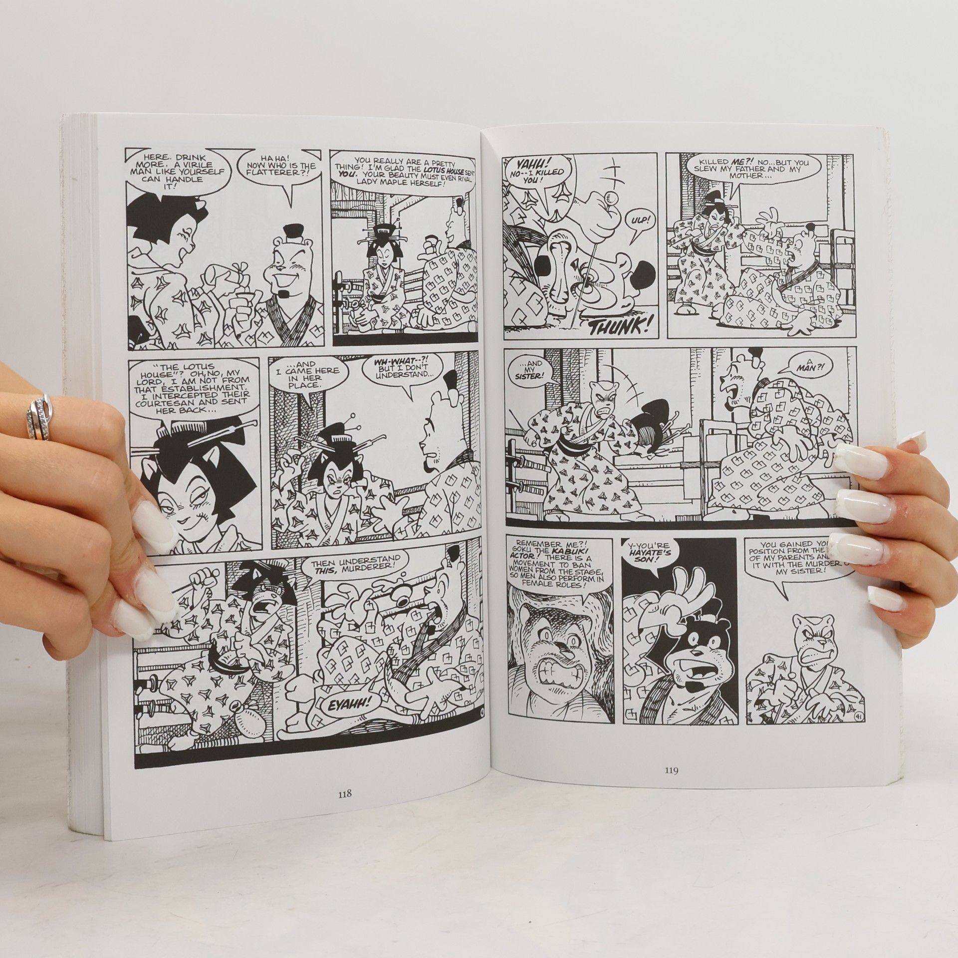 Stan Sakai Usagi Yojimbo, Vol. 13