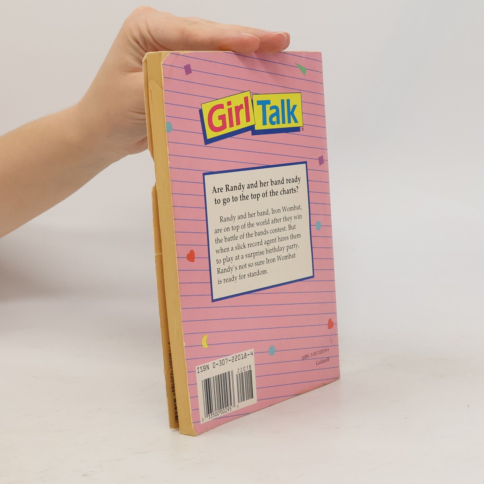 L. E. Blair Girl Talk - 18: Keeping the Beat