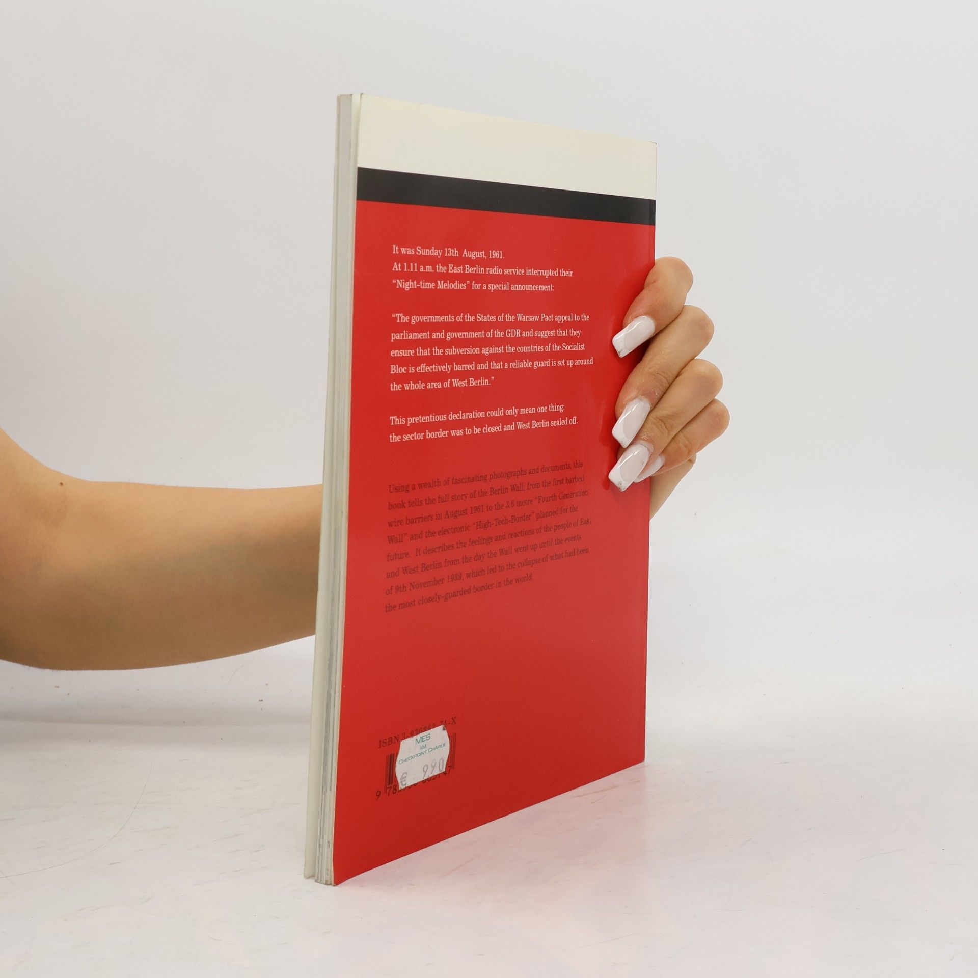 Autores varios The Berlin Wall