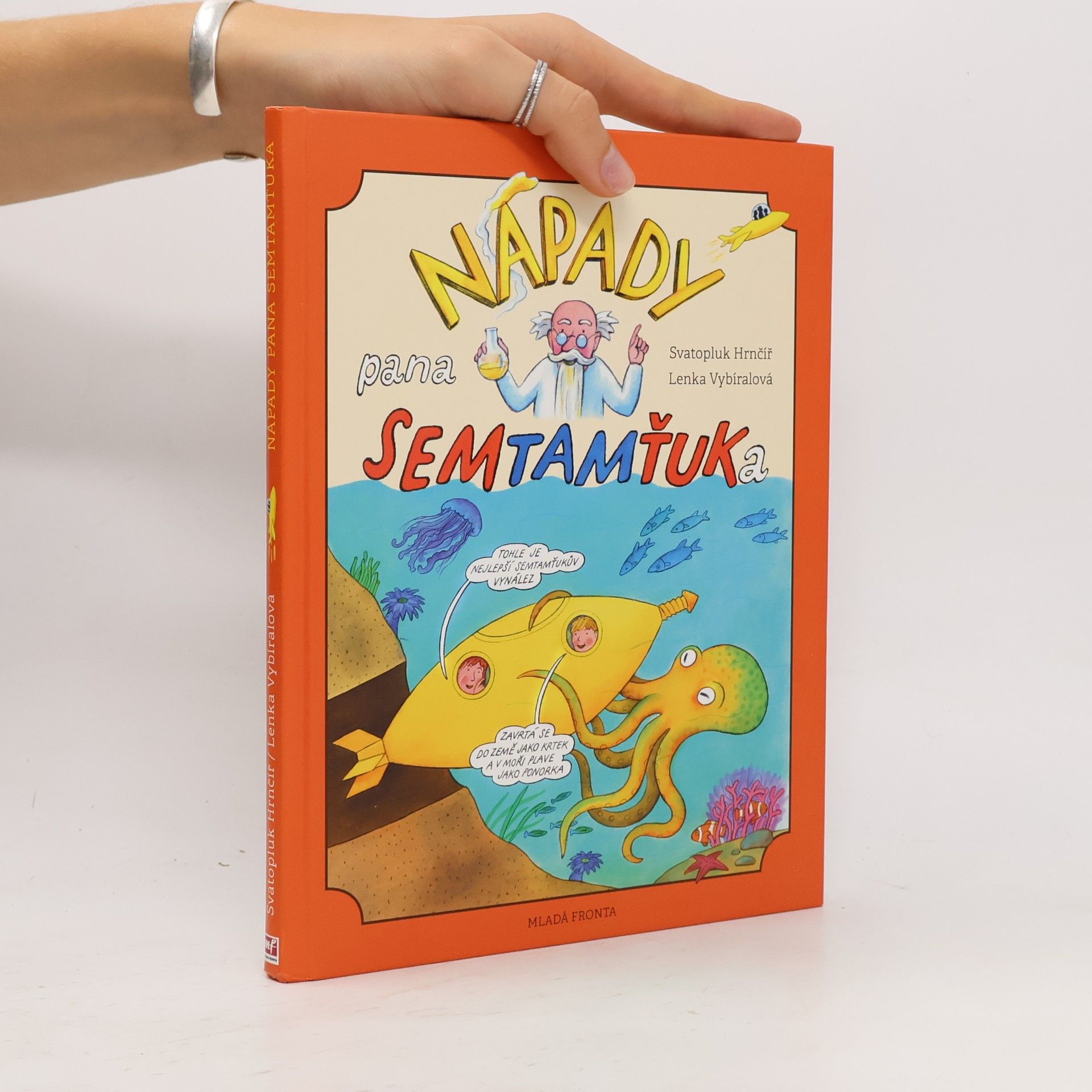 Nápady pana Semtamťuka