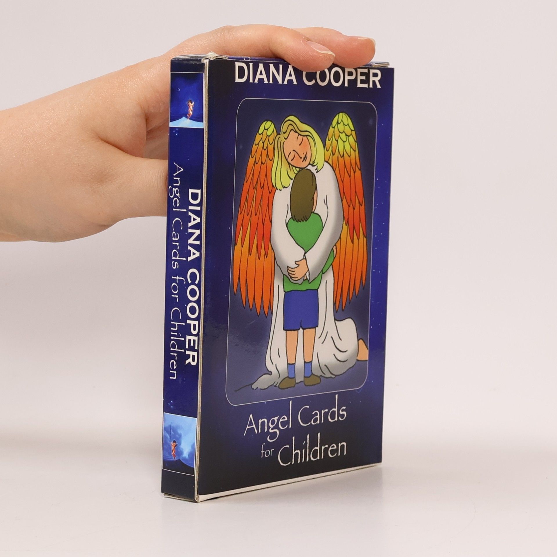 Diana Cooper Angel Cards for Children