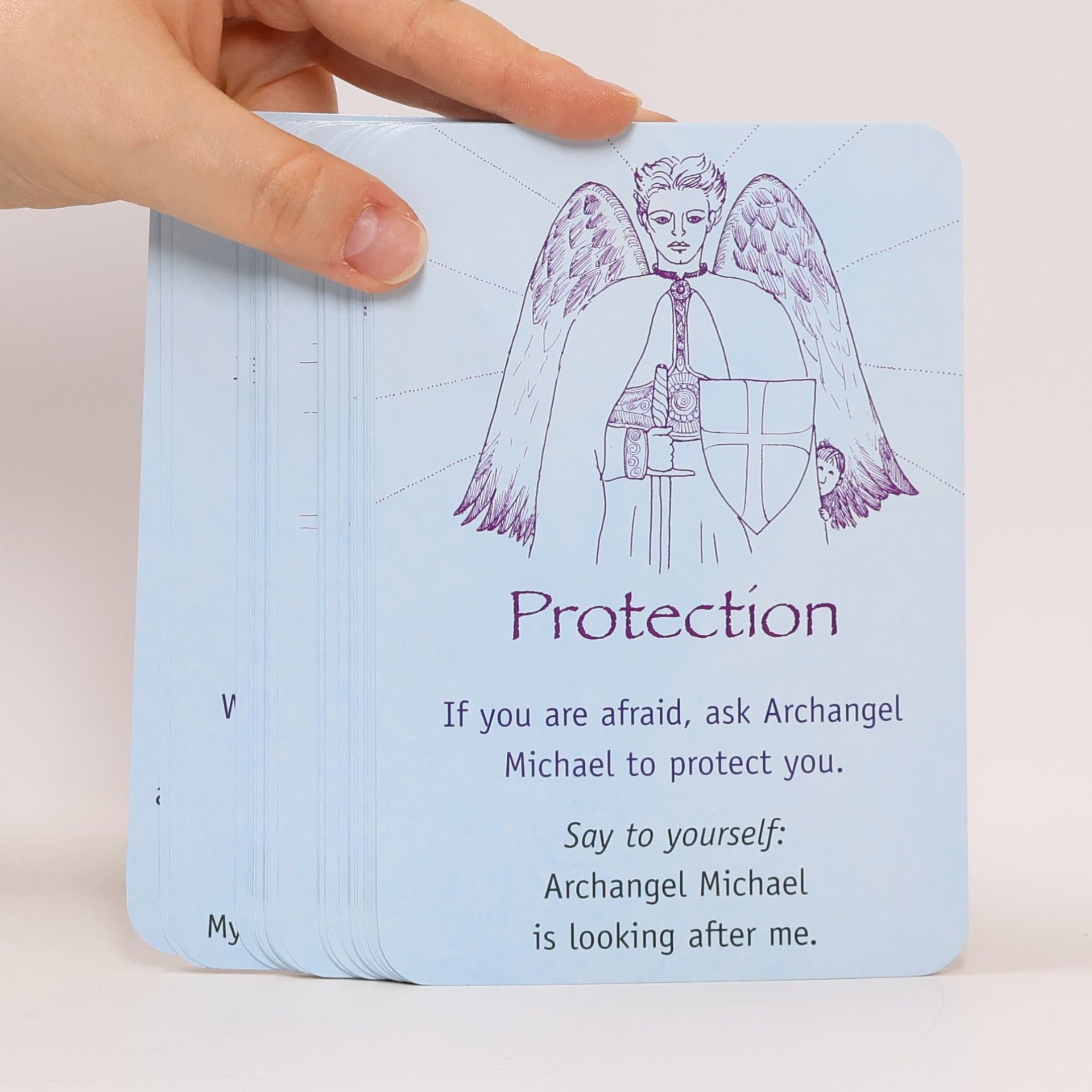 Diana Cooper Angel Cards for Children