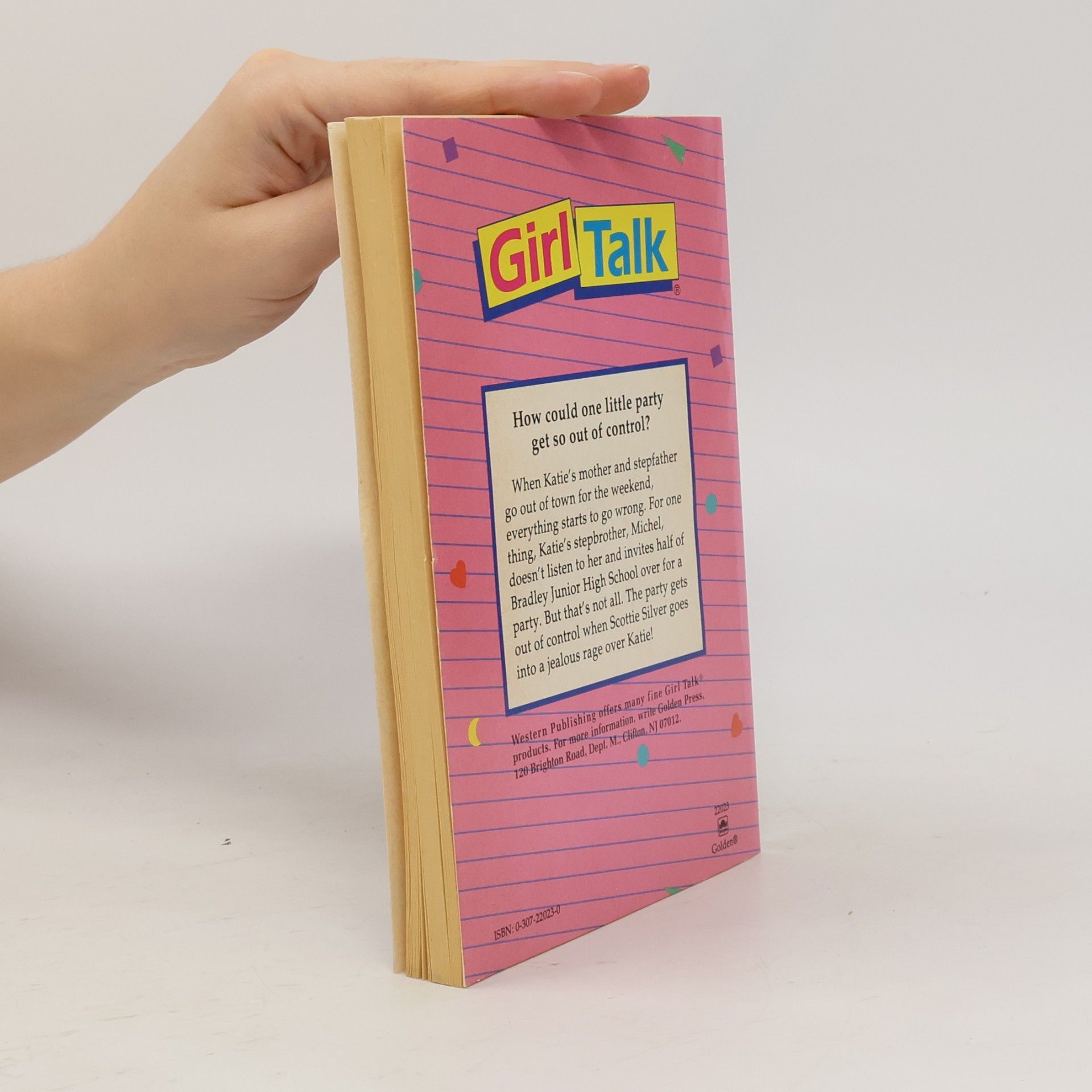 L. E. Blair House Party