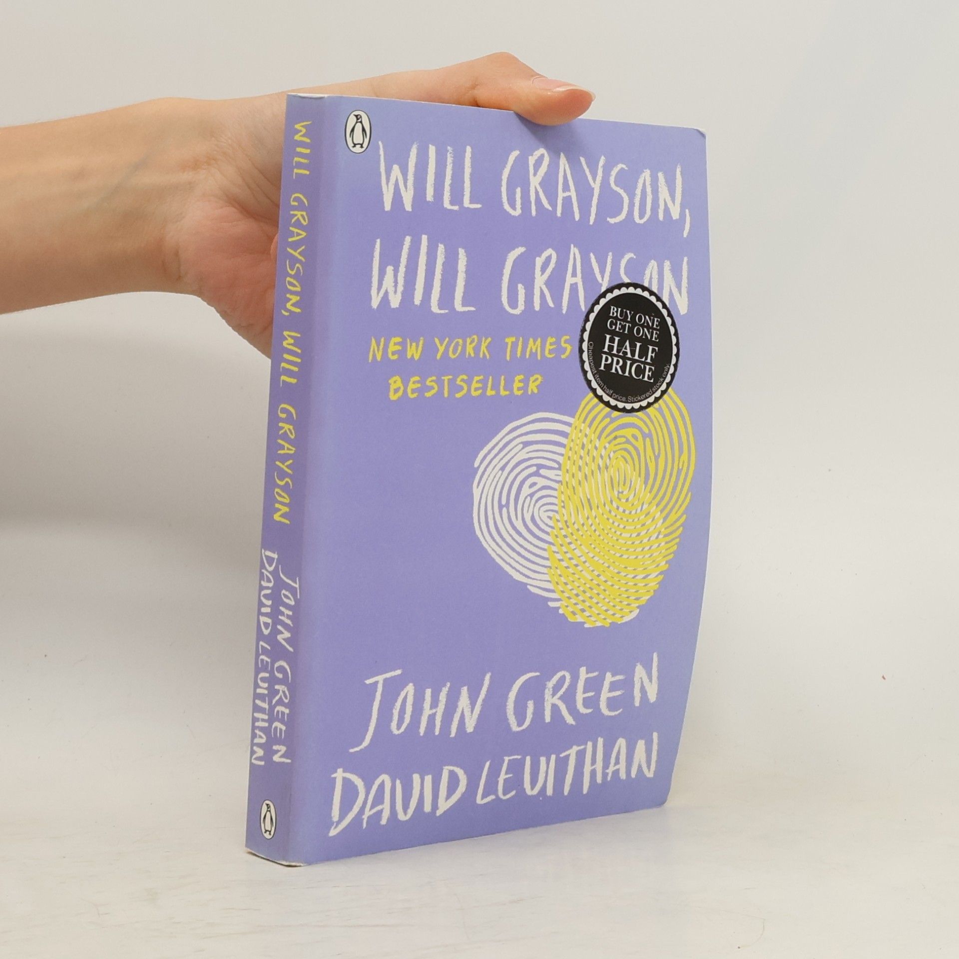 John Green Will Grayson, Will Grayson