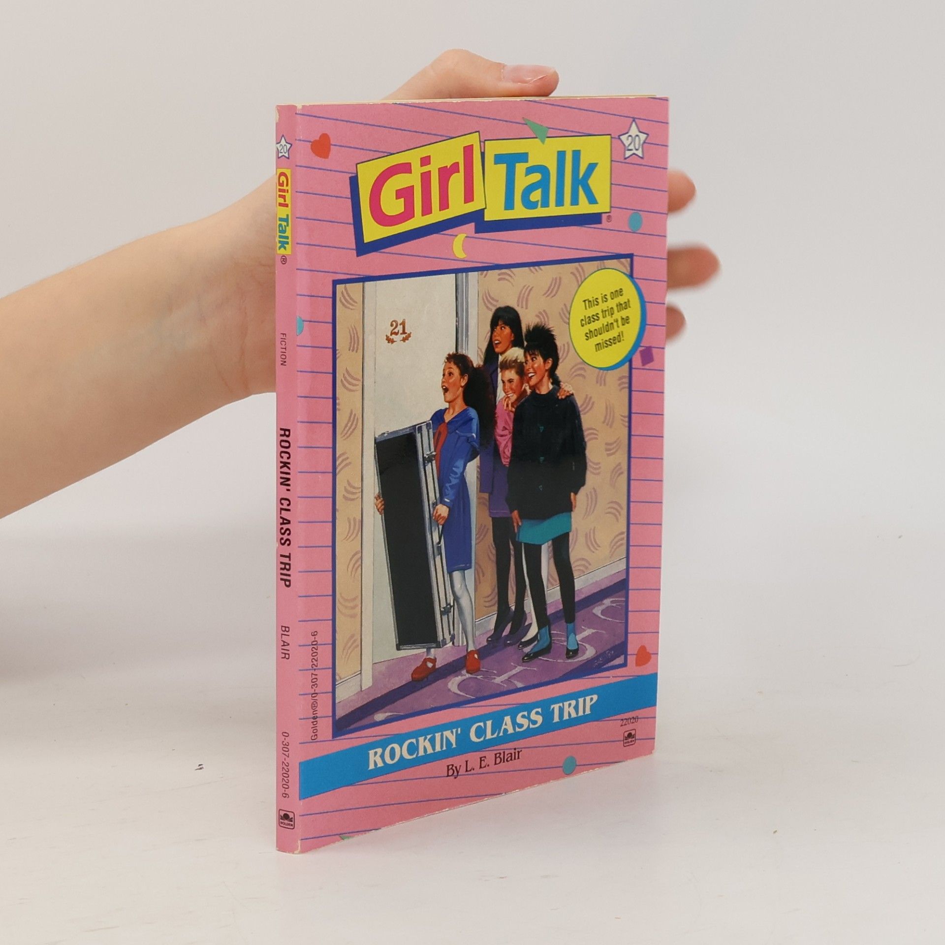 L. E. Blair Girl Talk - 20: Rockin' Class Trip