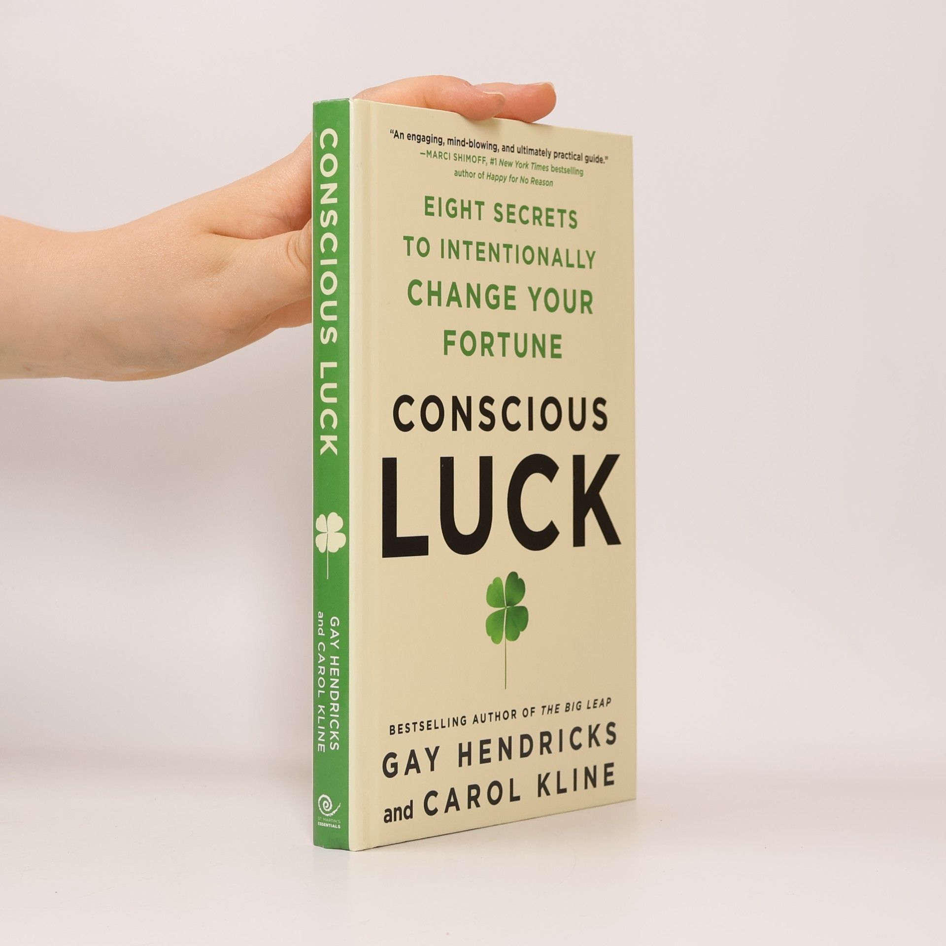 Gay Hendricks Conscious Luck