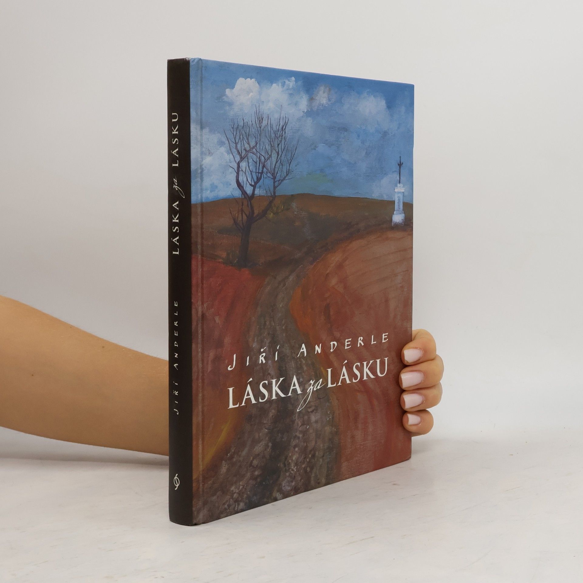 Jiří Anderle Láska za lásku