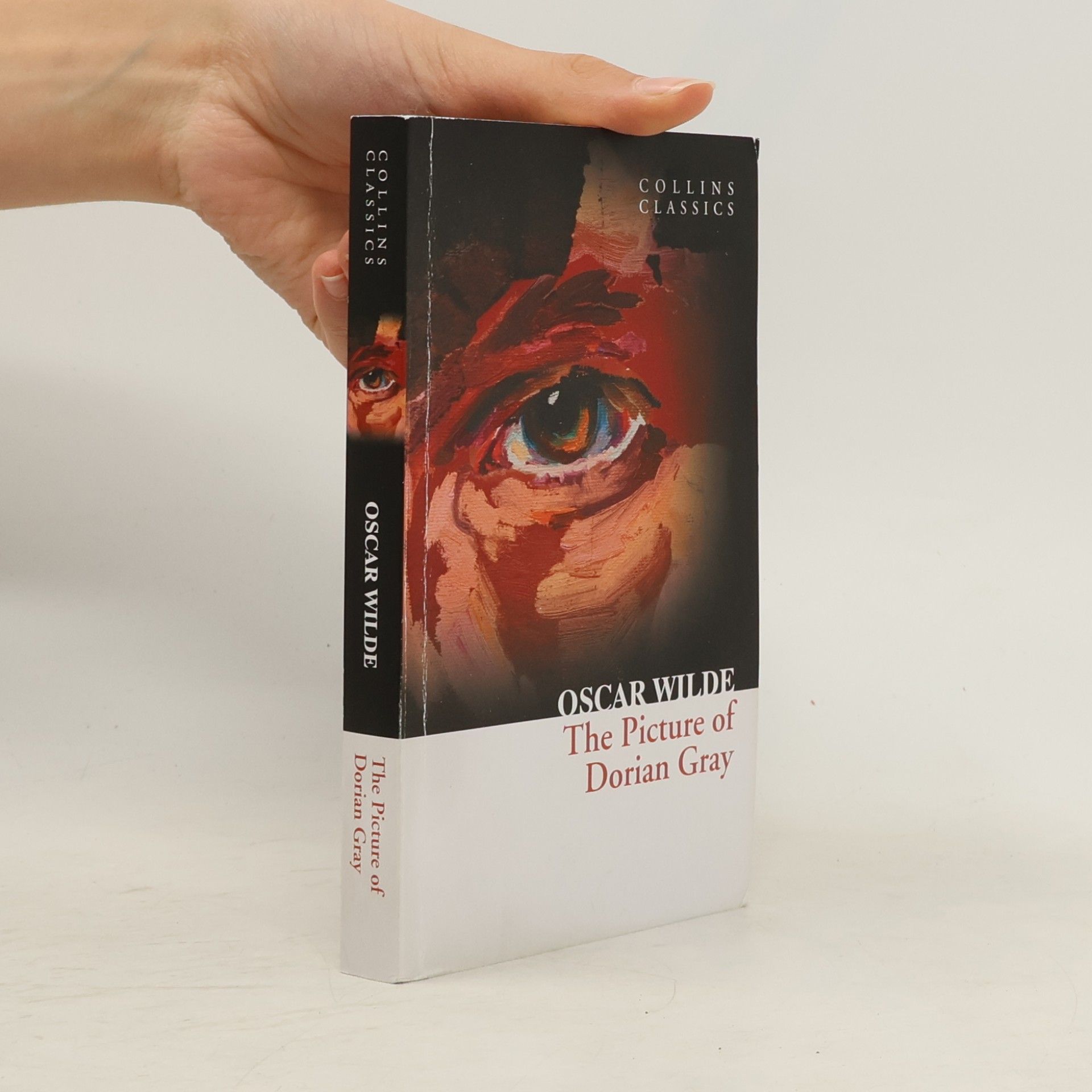 The picture of Dorian Gray