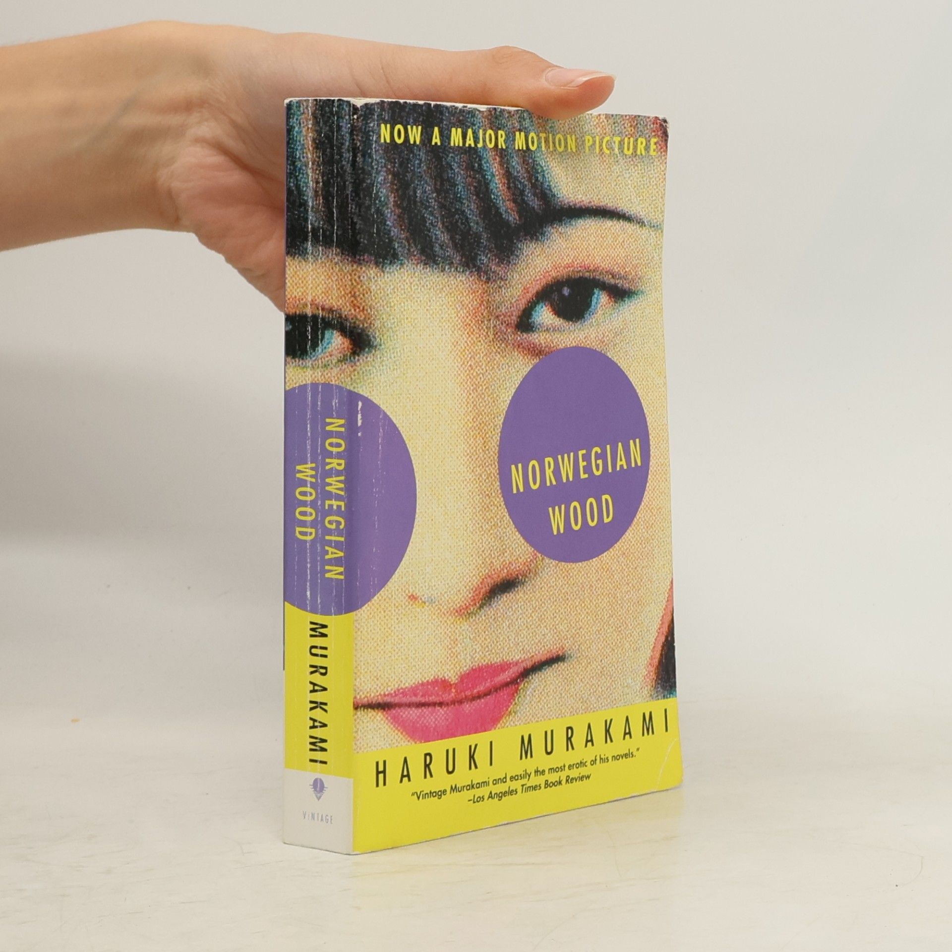 Haruki Murakami Norwegian Wood