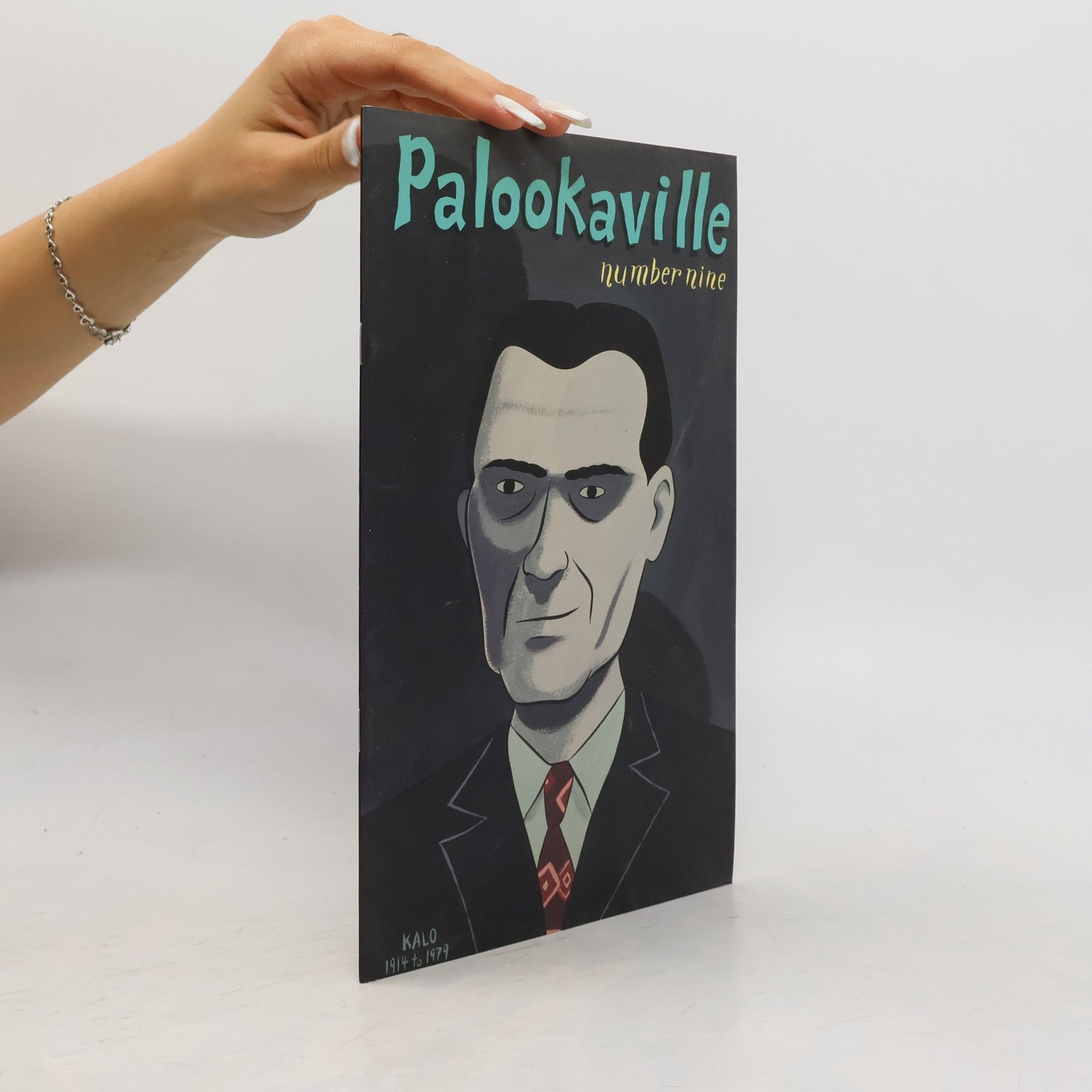 Various authors Palookaville. Number Nine