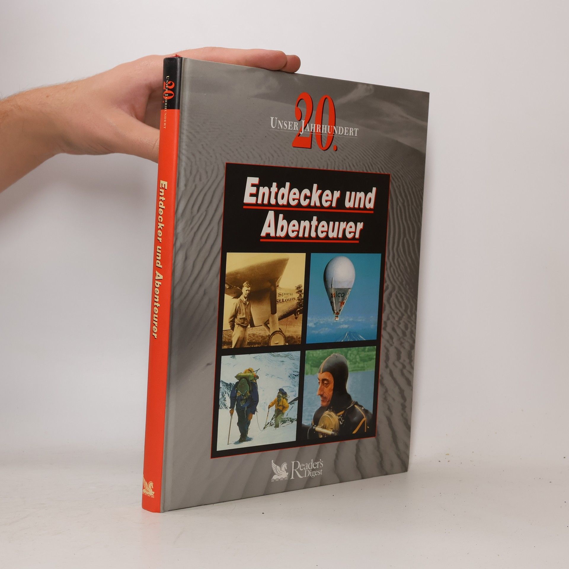 Various authors Entdecker und Abenteurer