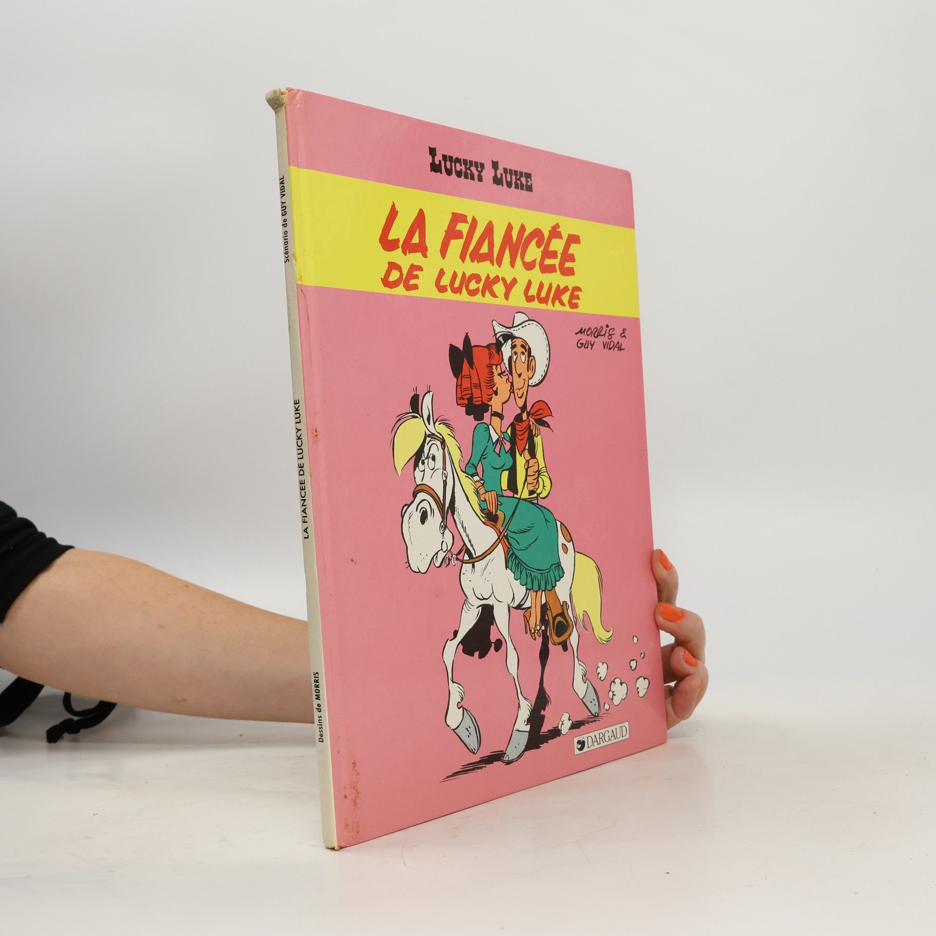 Autorenkollektiv Lucky Luke - La fiancée de Lucky Luke