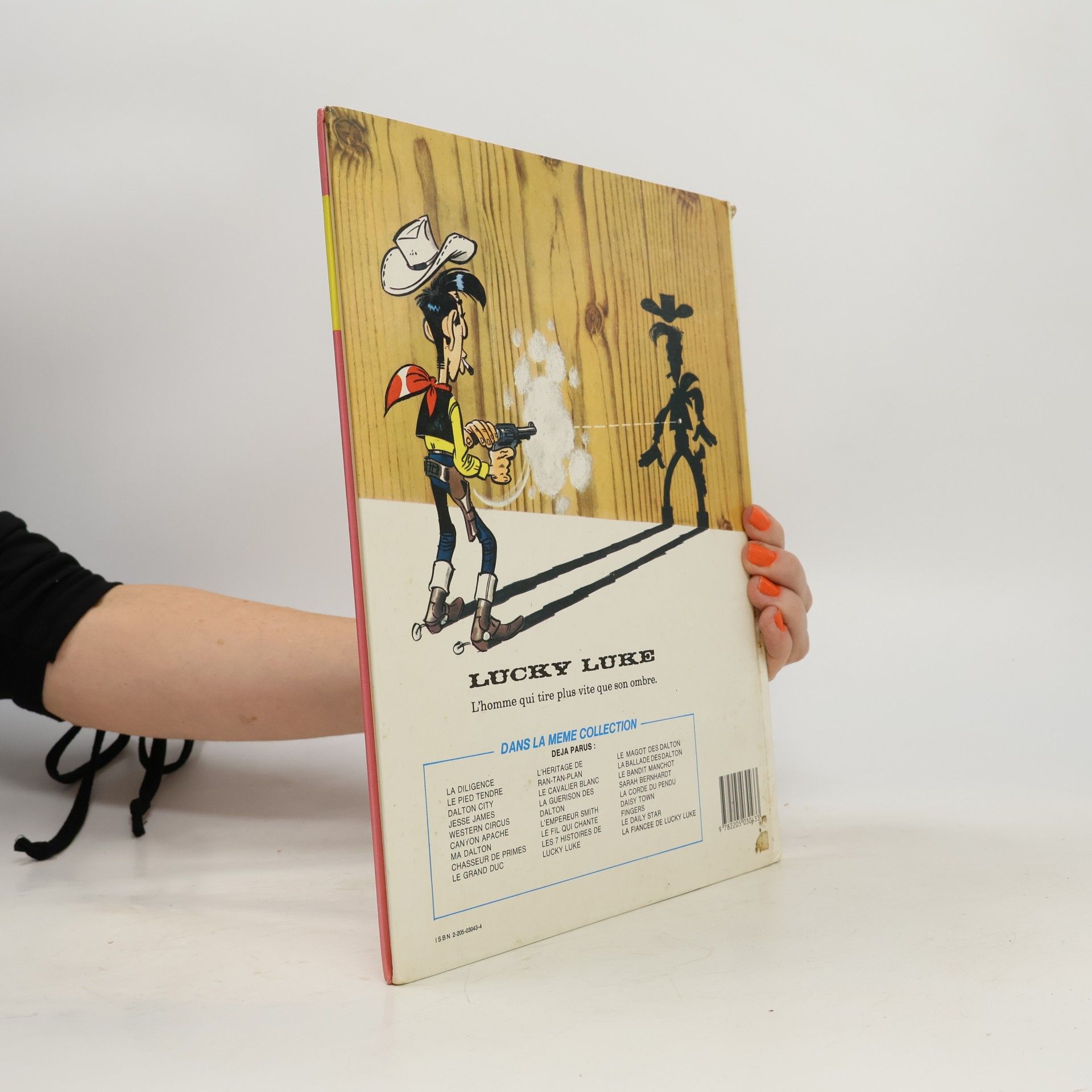 kolektiv Lucky Luke - La fiancée de Lucky Luke