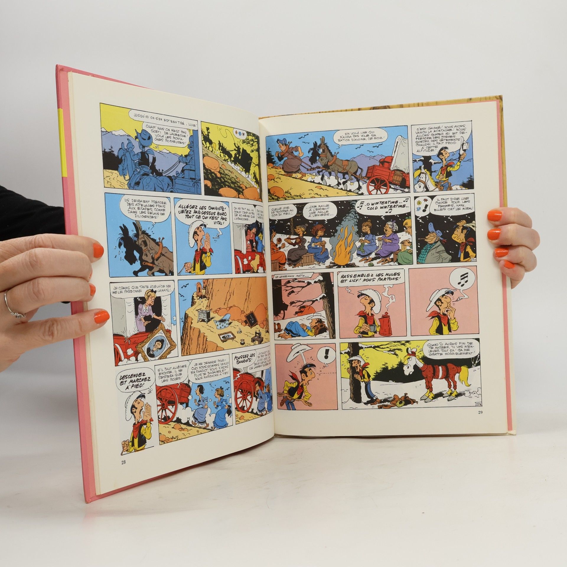 kolektiv Lucky Luke - La fiancée de Lucky Luke