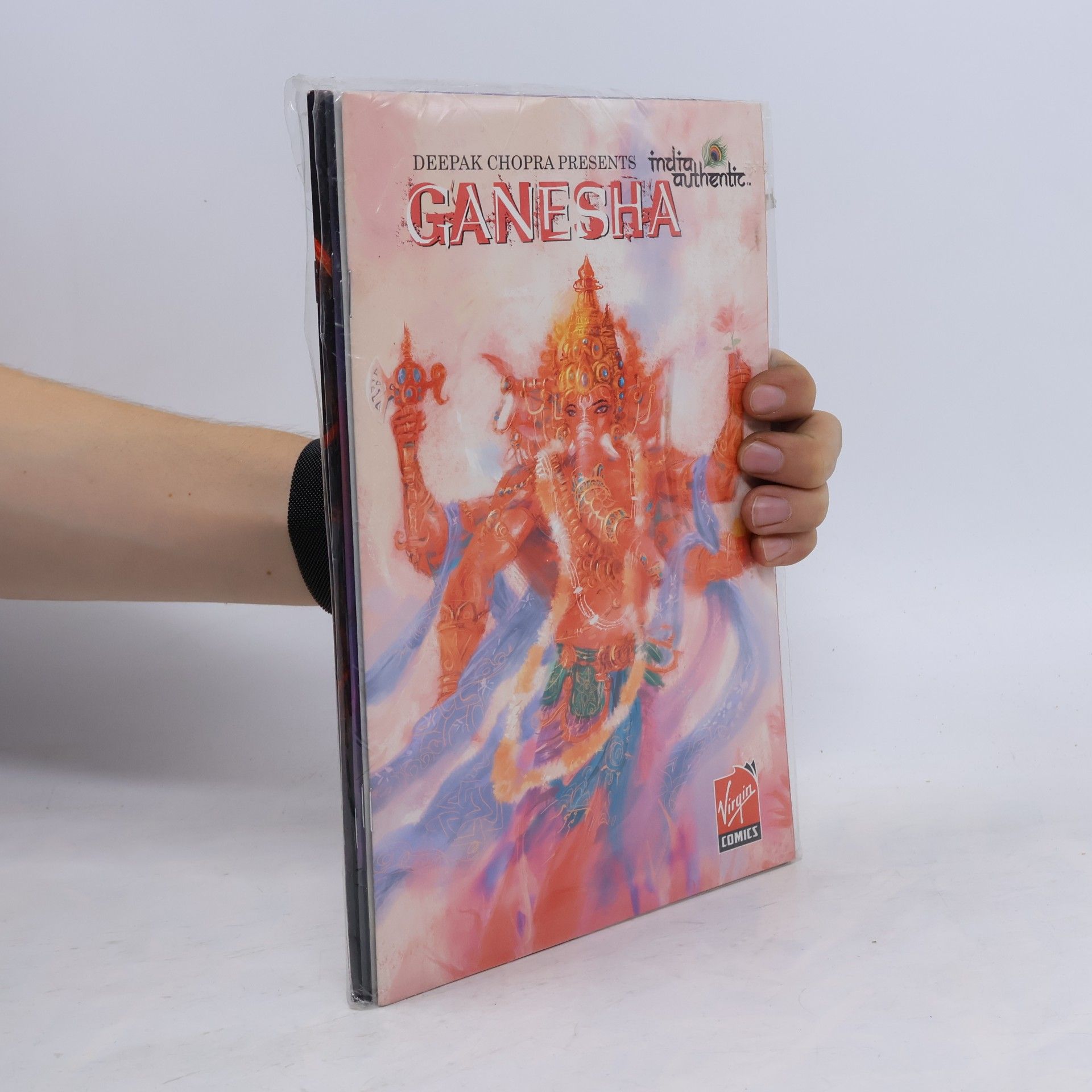 Autorenkollektiv Deepak Chopra Presents. Ganesha
