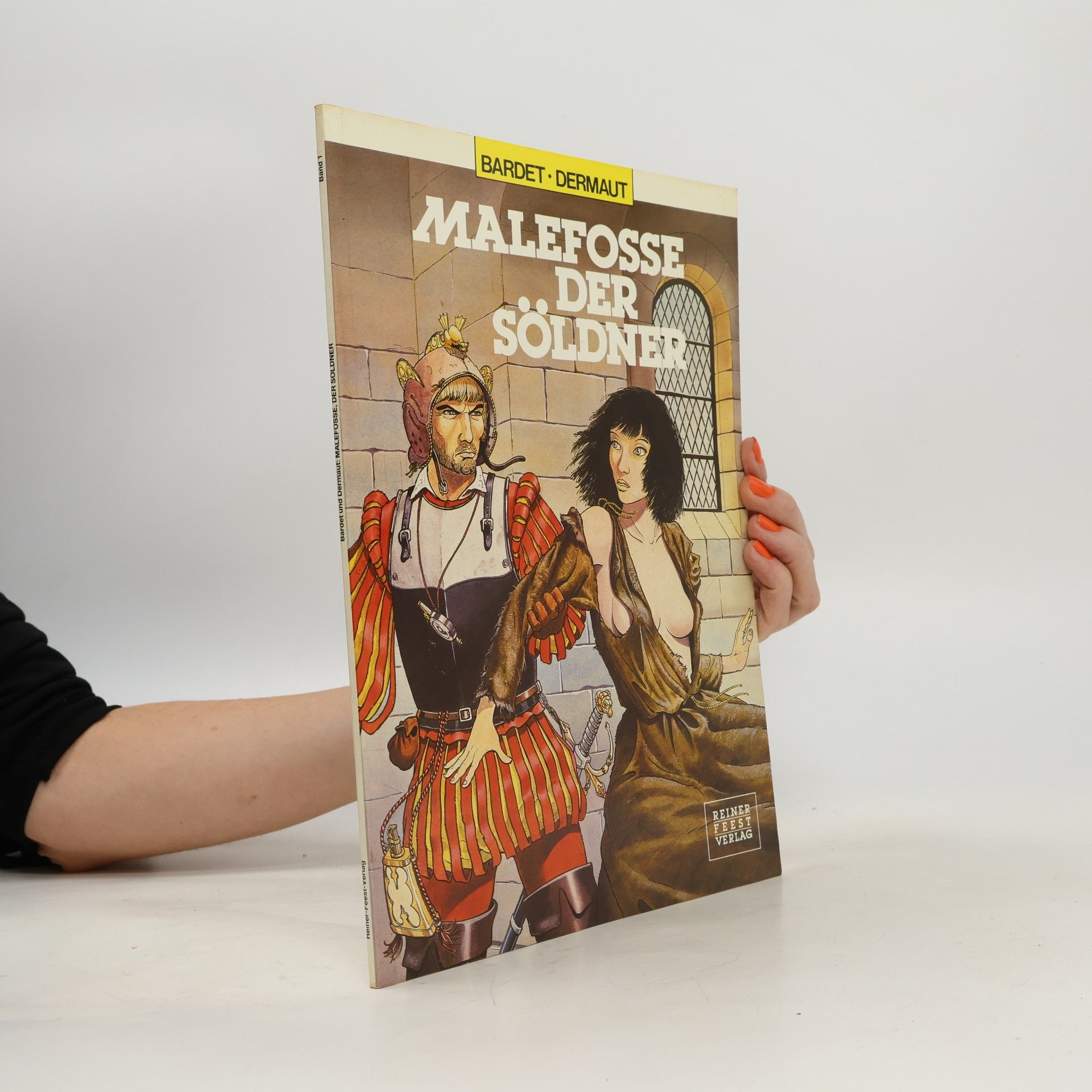 kolektiv Malefosse der Söldner