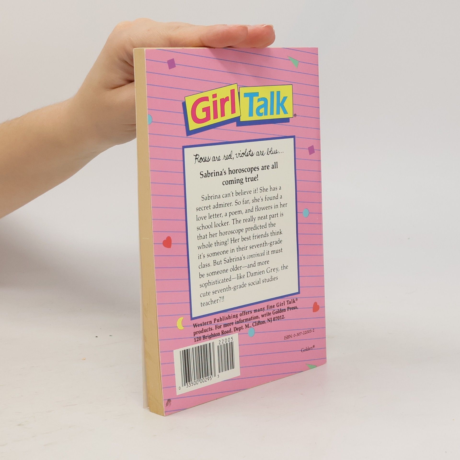 L. E. Blair Girl Talk - 5: It's All in the Stars