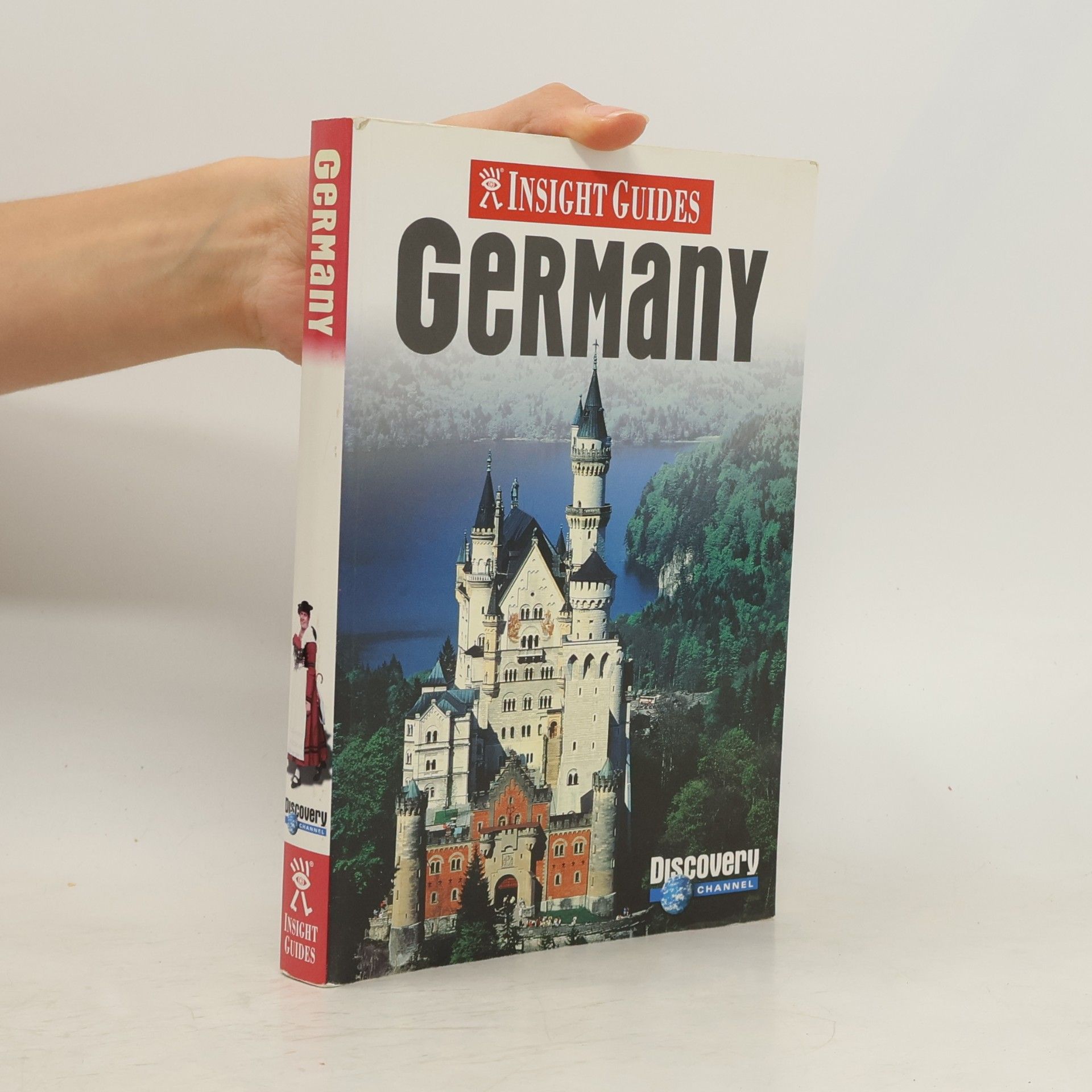 Tony Halliday Germany