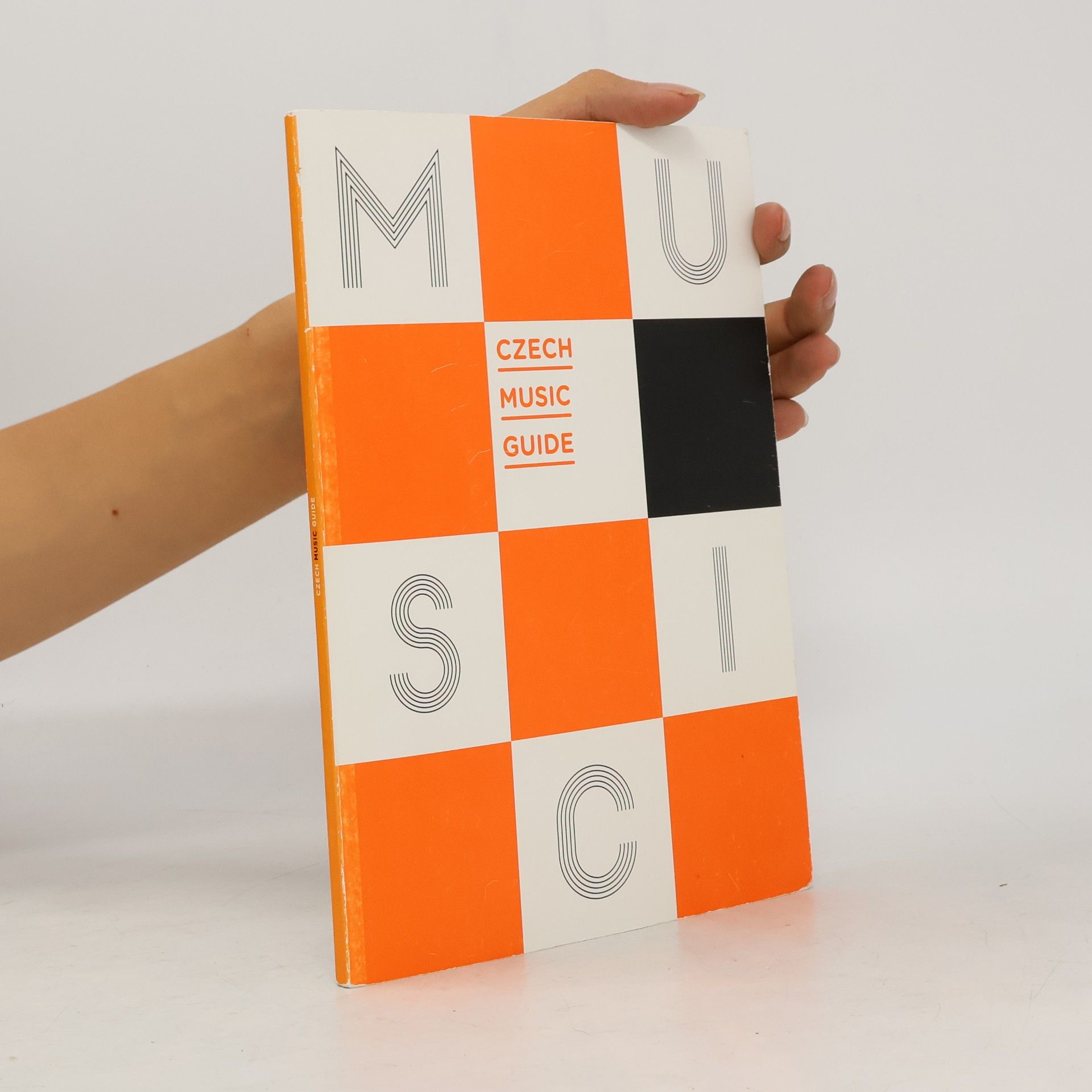 Collectif d'auteurs Czech Music Guide