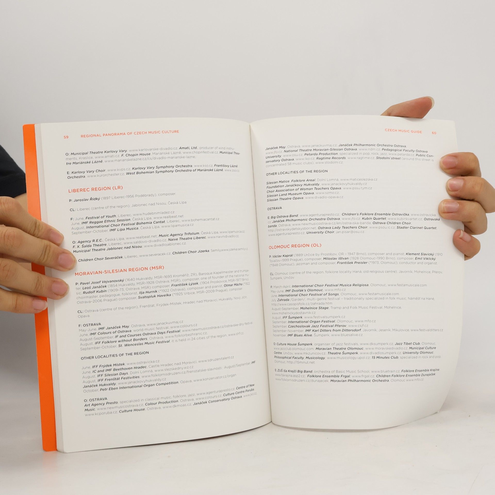 Kolektiv autorů Czech Music Guide
