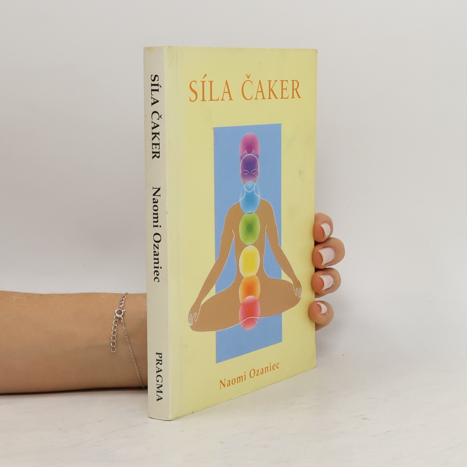 Naomi Ozaniec Síla čaker