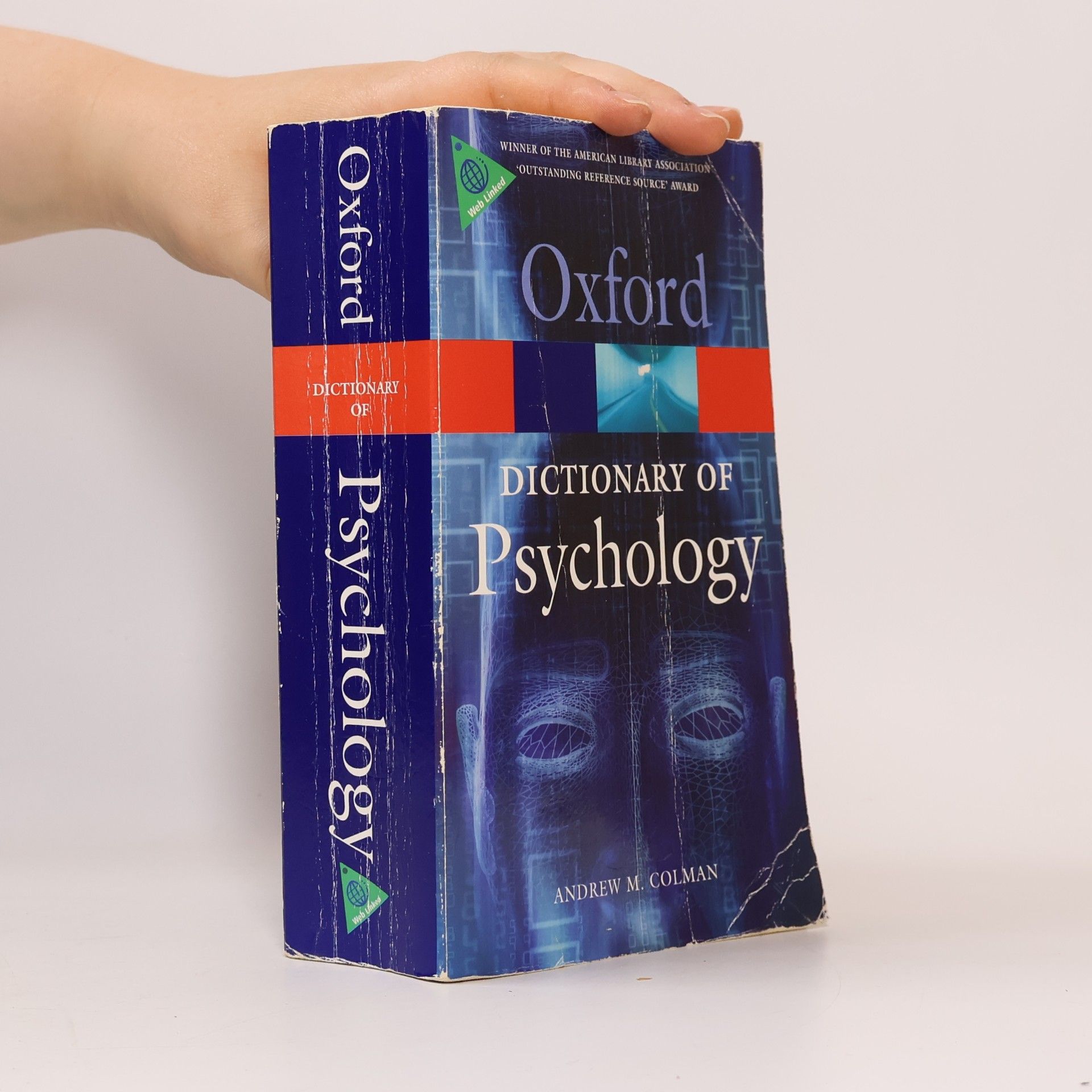 Andrew M. Colman Dictionary of Psychology