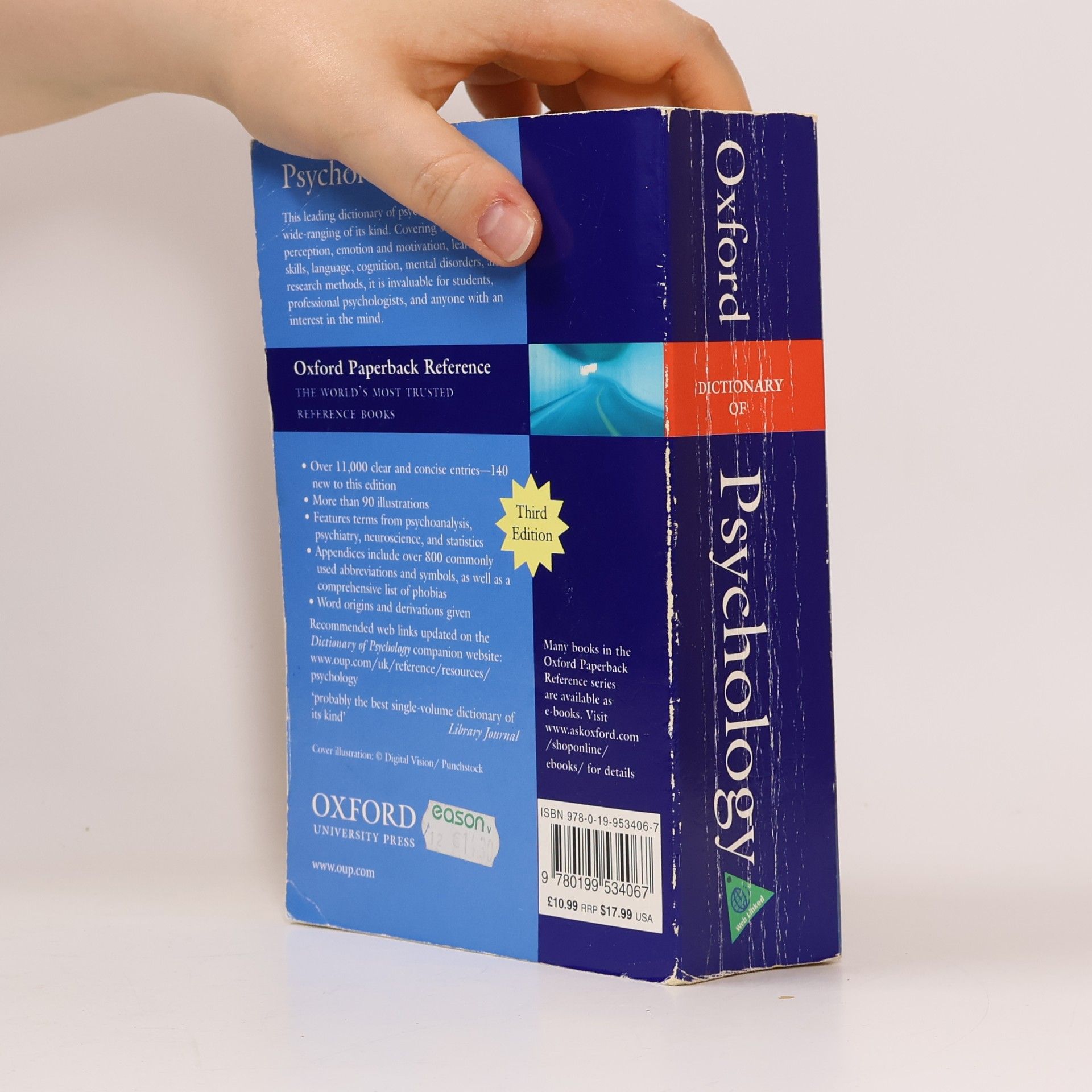 Andrew M. Colman Dictionary of Psychology