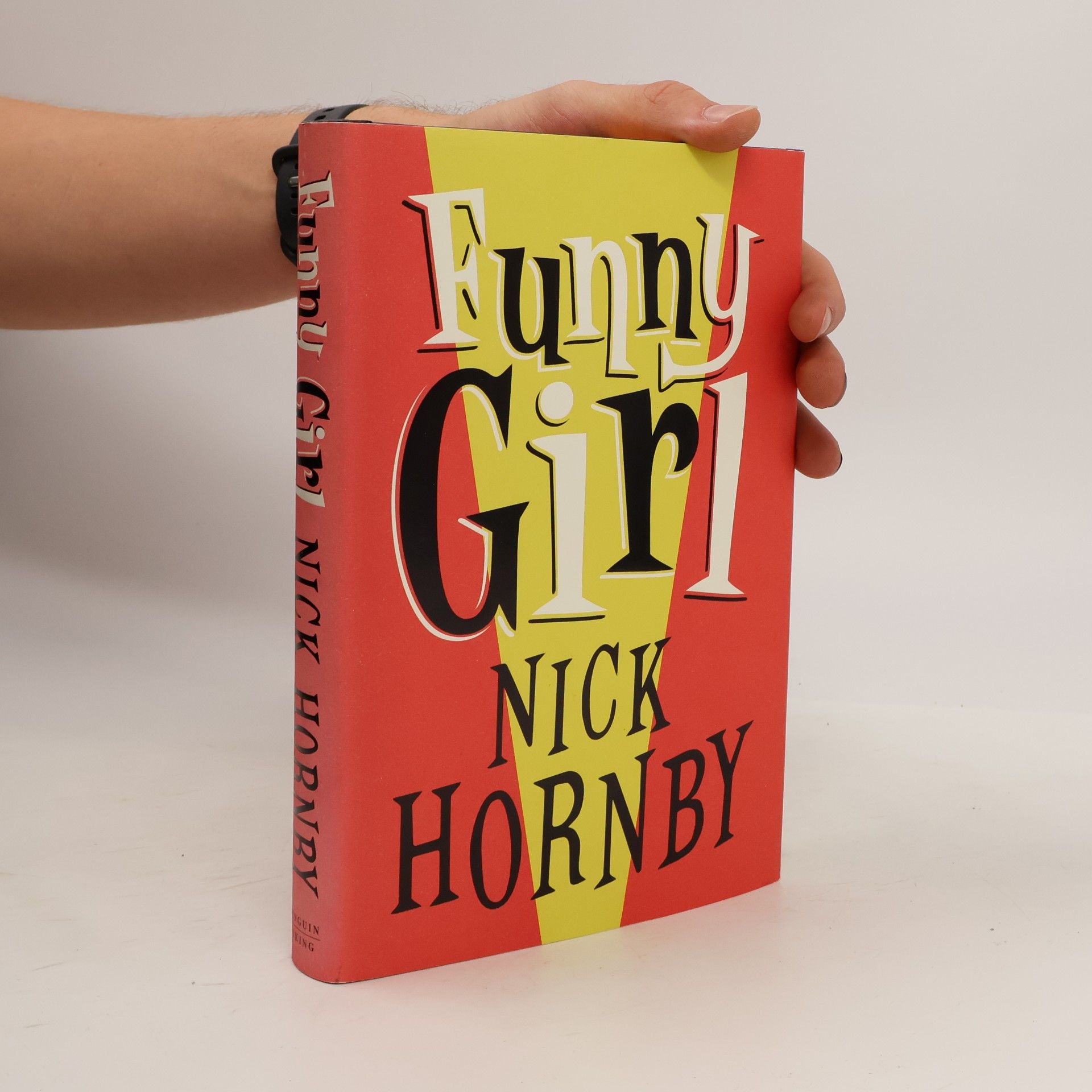 Nick Hornby Funny Girl