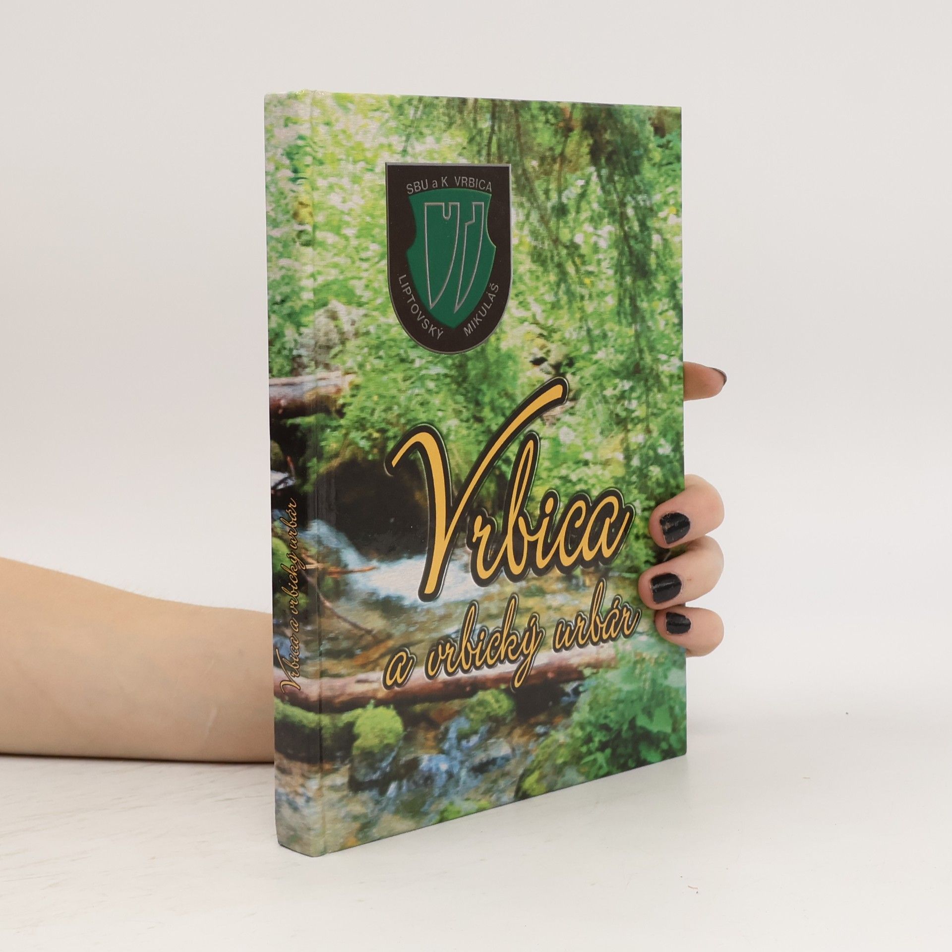 Emil Kufčák Vrbica a vrbický urbár