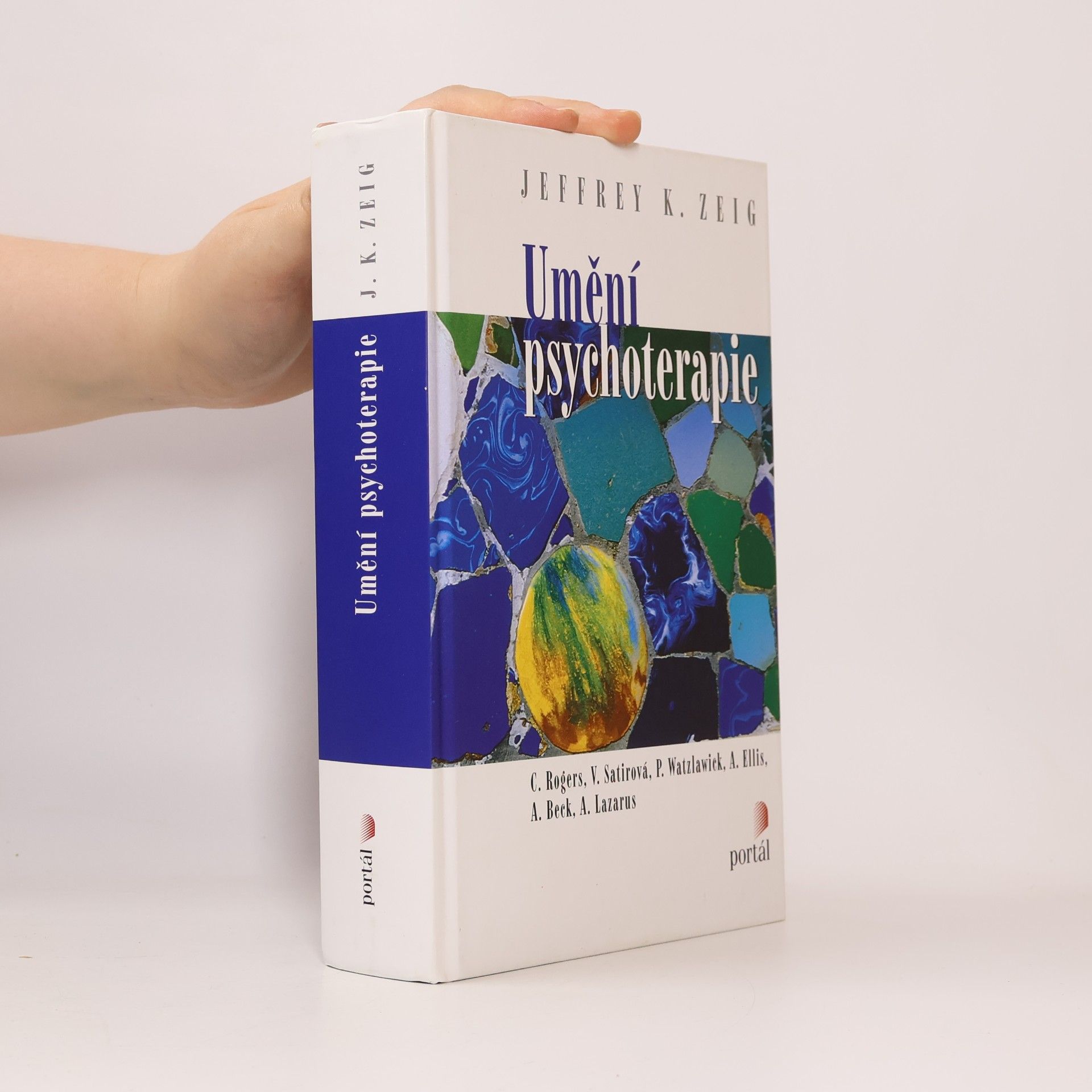 Umění psychoterapie