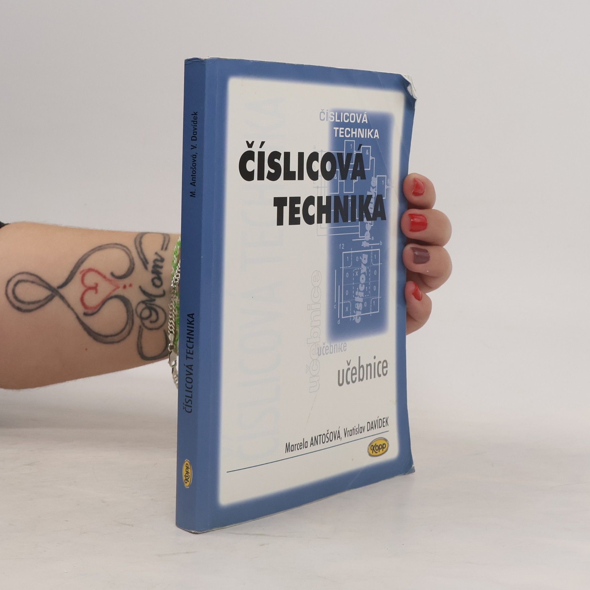 Vratislav Davídek Číslicová technika